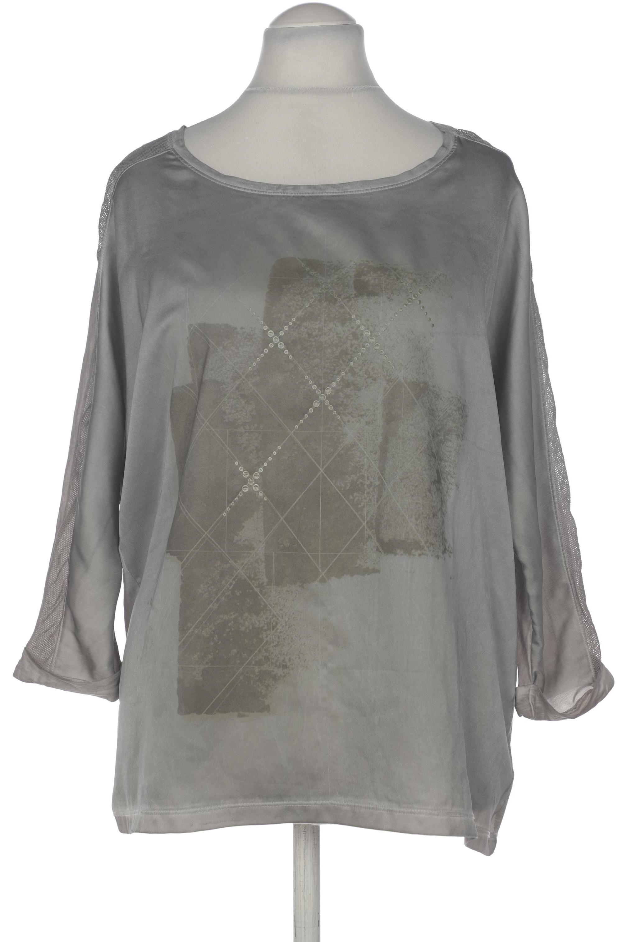 

Bexleys Damen Bluse, grau, Gr. 52