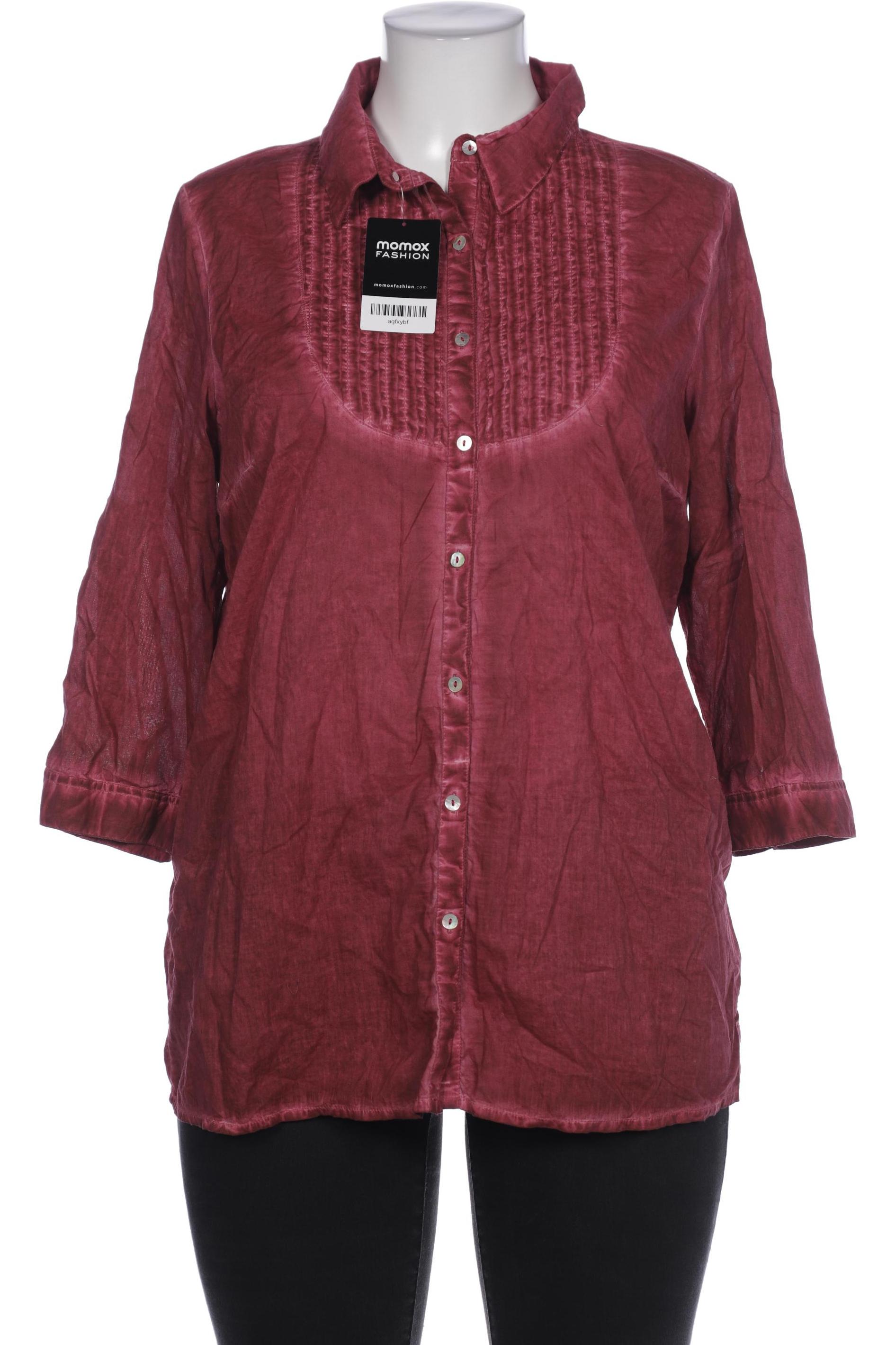

Bexleys Damen Bluse, bordeaux, Gr. 44