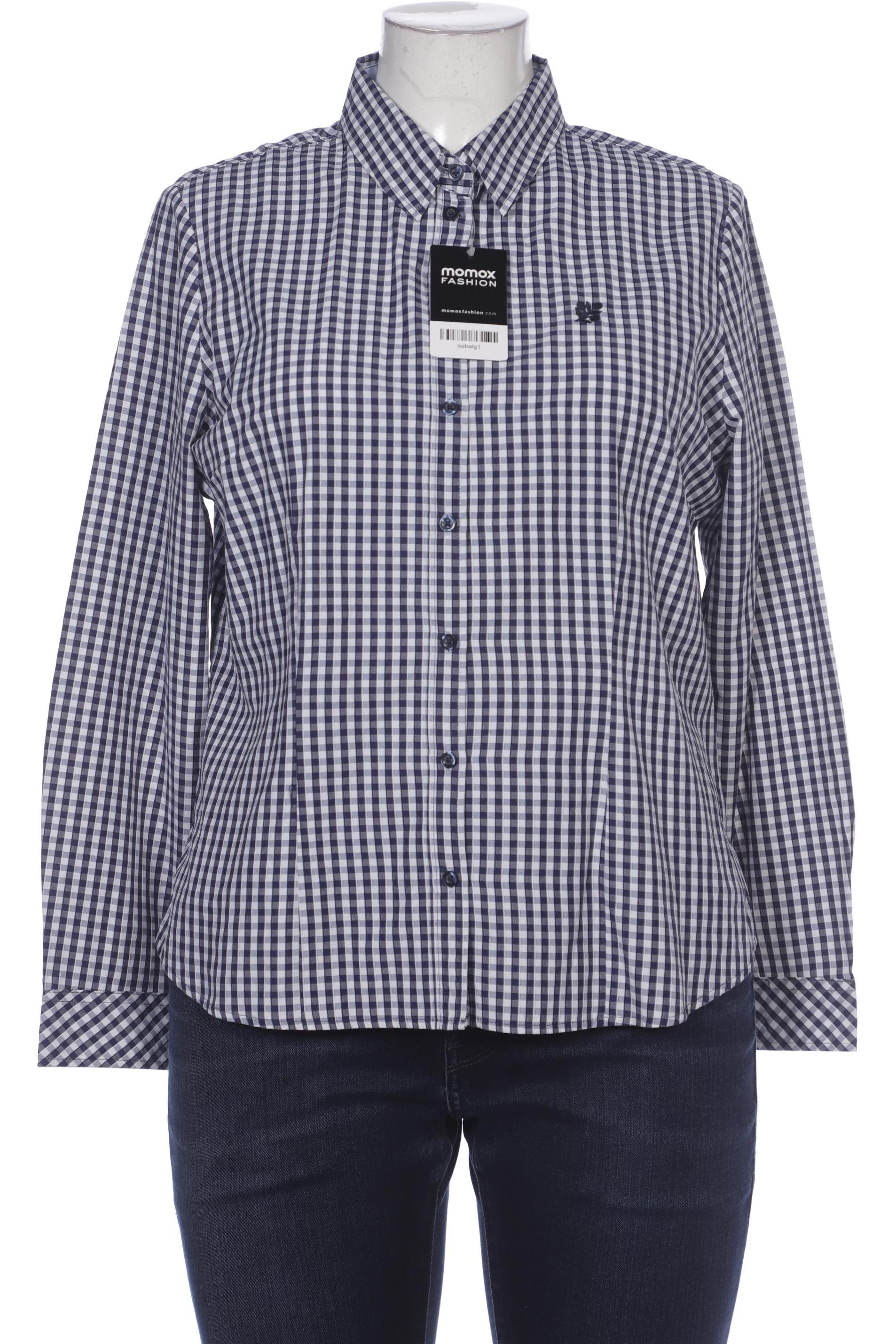 

Bexleys Damen Bluse, marineblau, Gr. 42