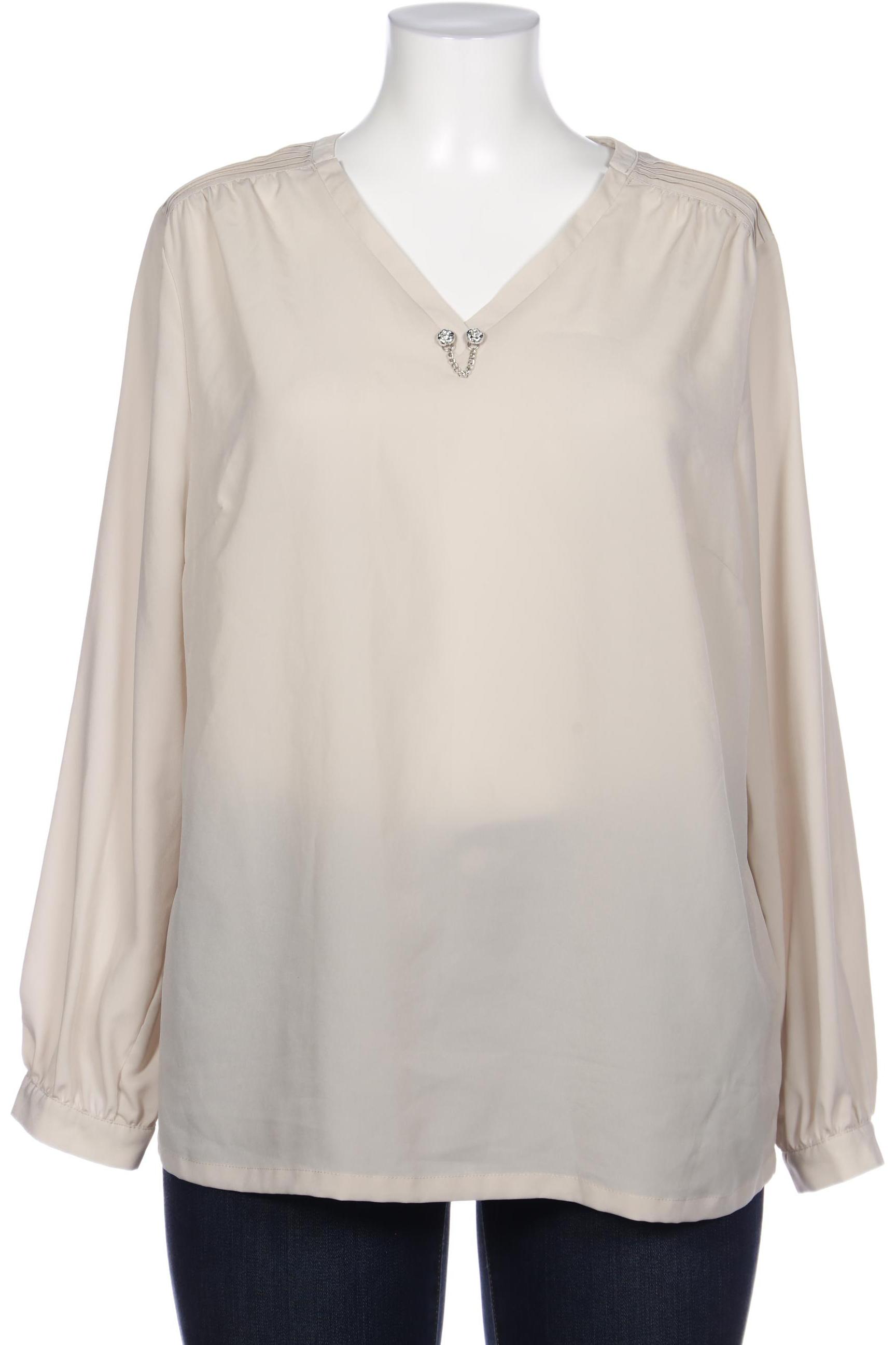 

Bexleys Damen Bluse, cremeweiß, Gr. 46