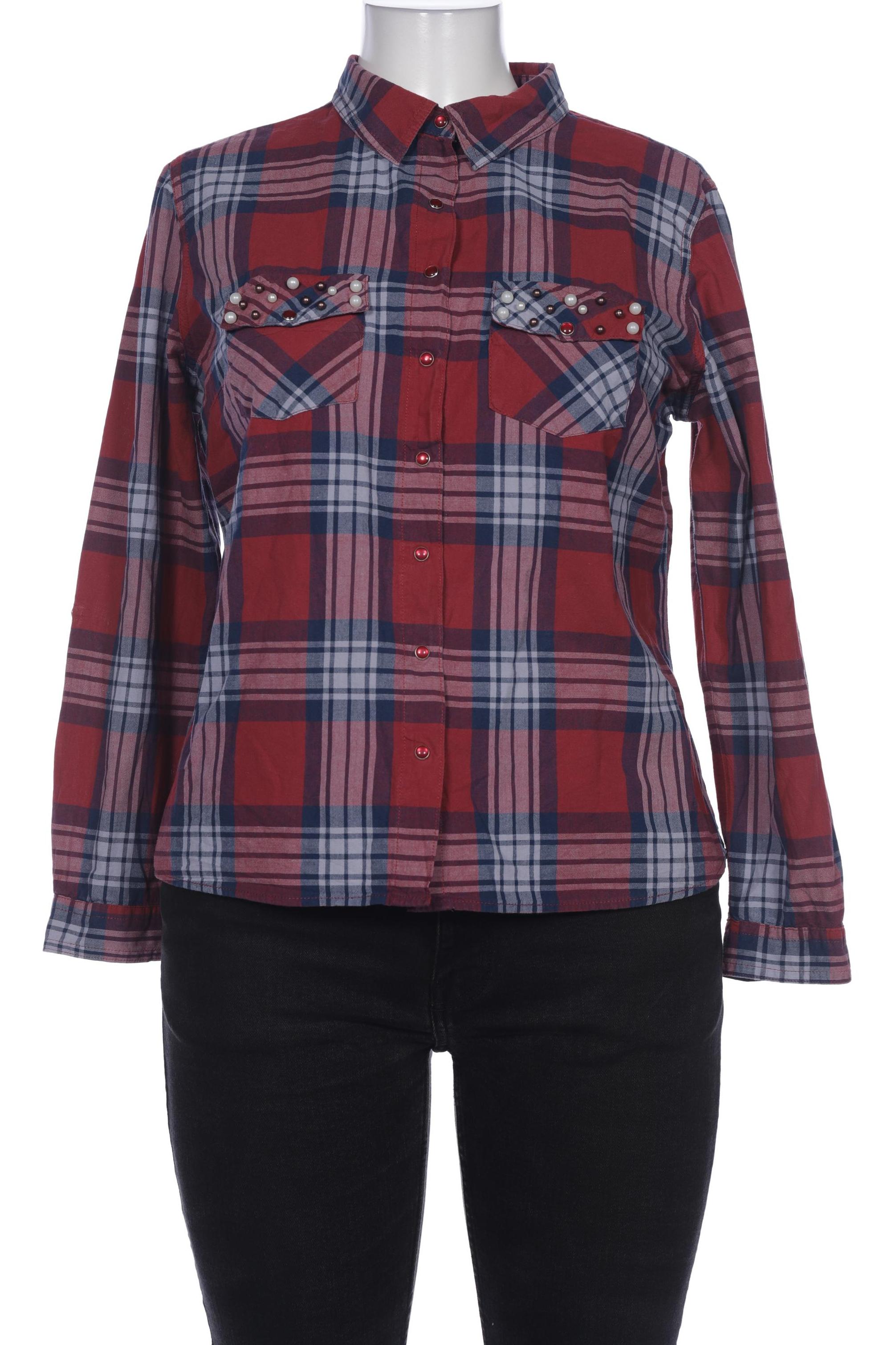 

Bexleys Damen Bluse, bordeaux