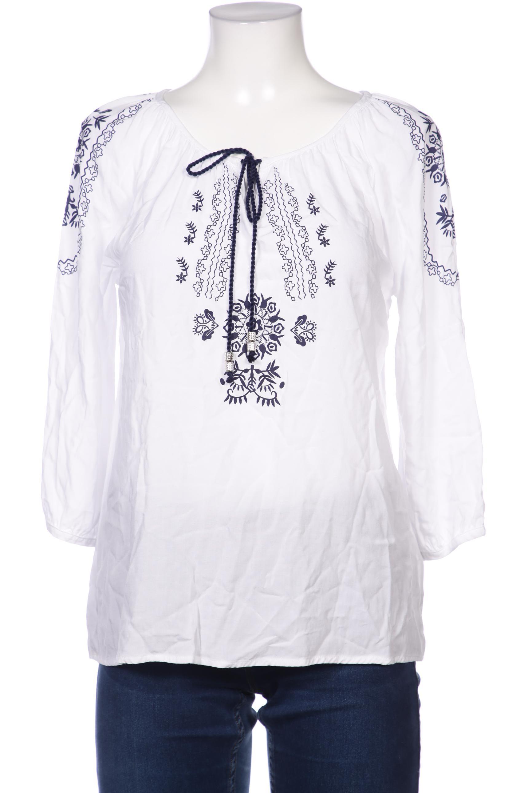 

Bexleys Damen Bluse, weiß, Gr. 40