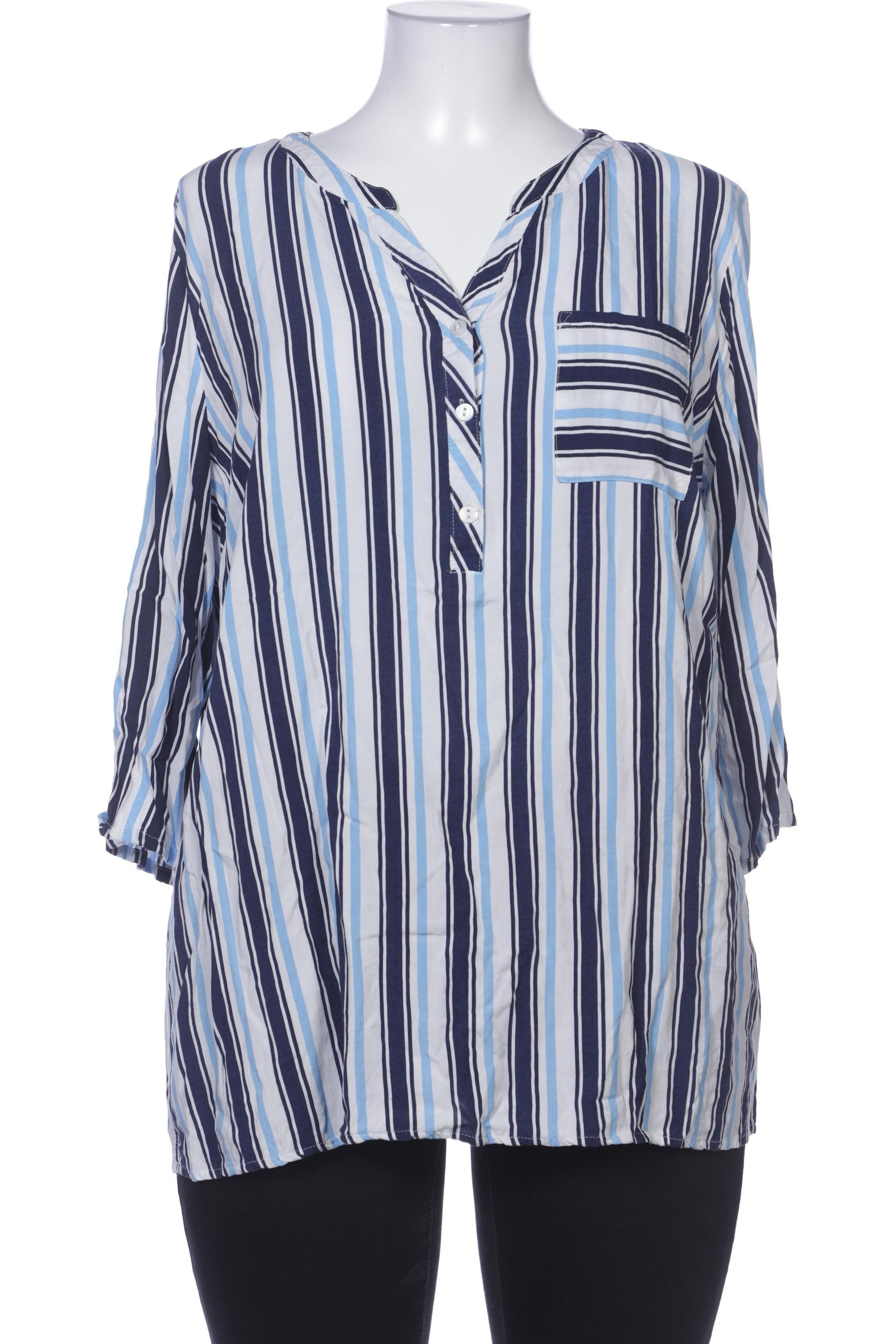 

Bexleys Damen Bluse, weiß, Gr. 48