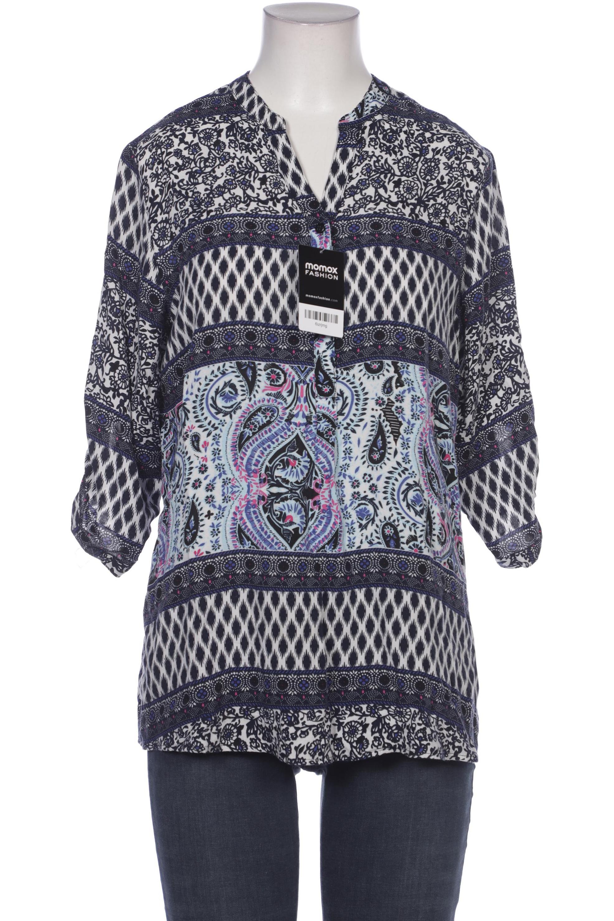 

Bexleys Damen Bluse, marineblau, Gr. 38