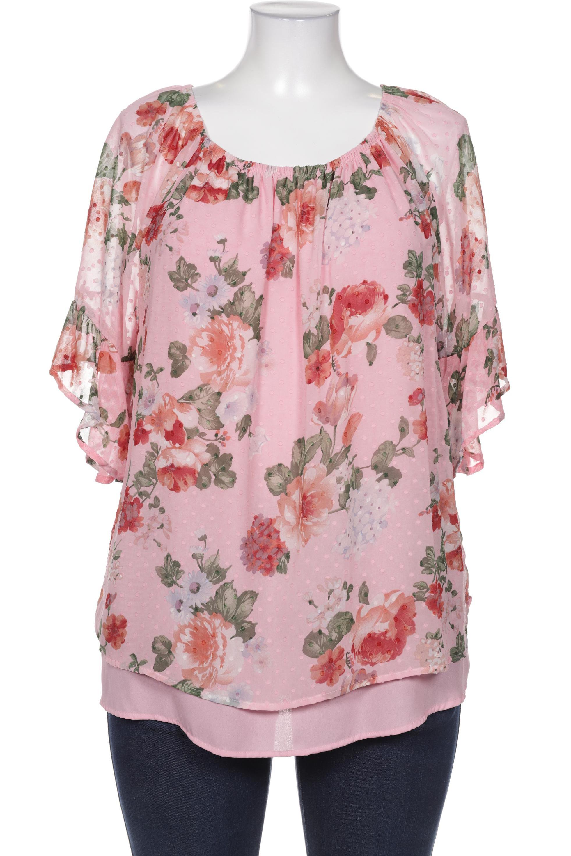 

Bexleys Damen Bluse, pink, Gr. 48