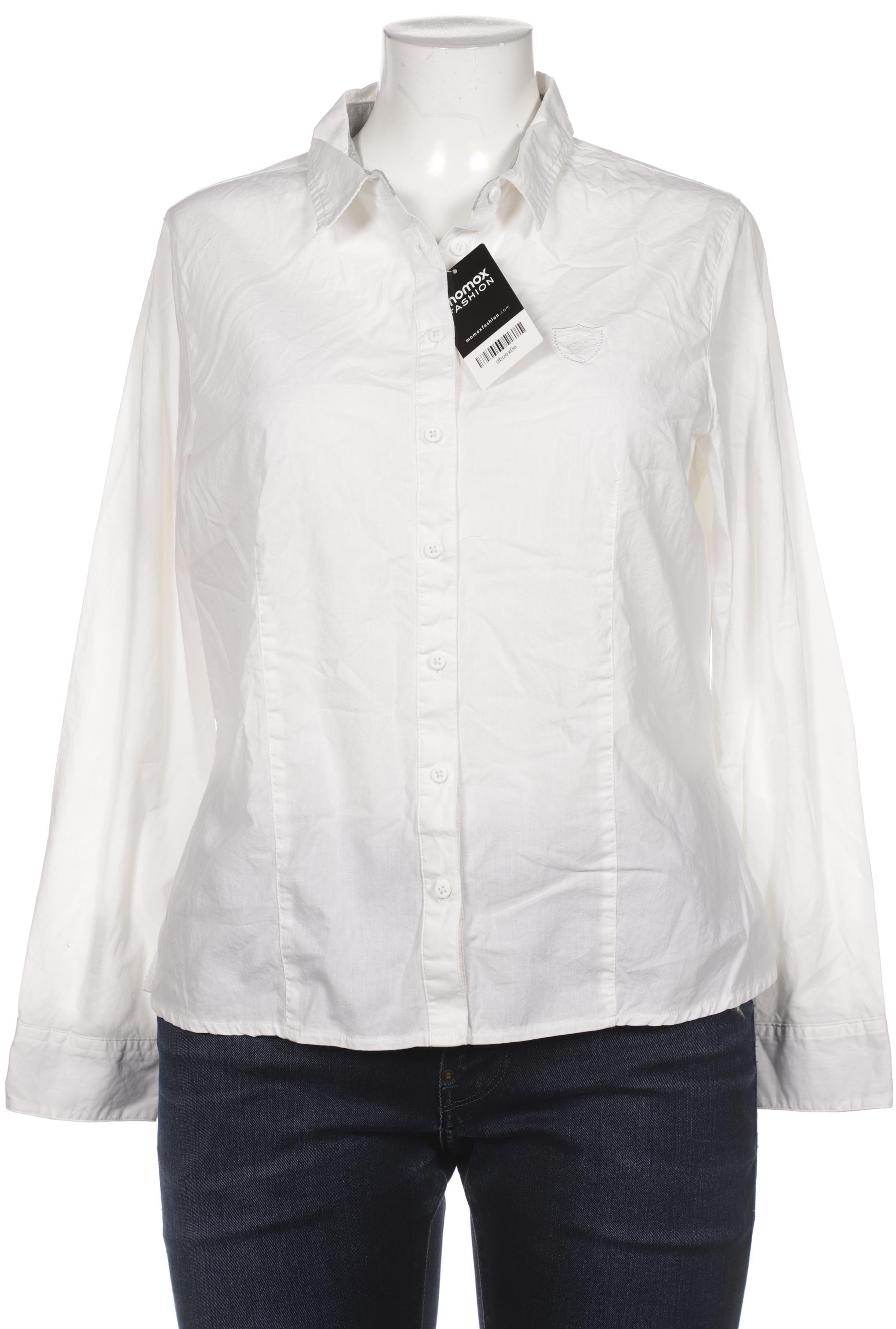 

Bexleys Damen Bluse, weiß, Gr. 44
