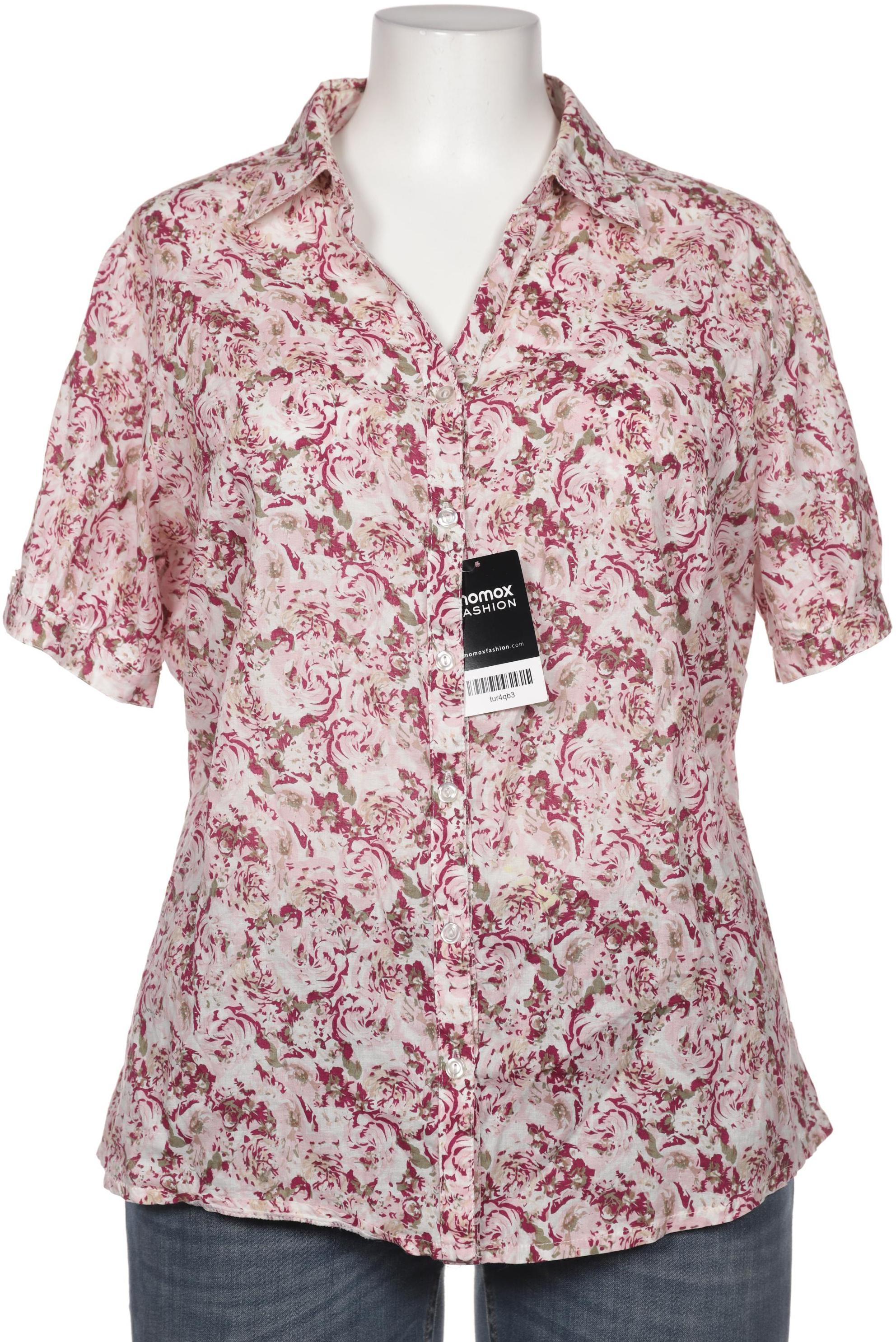 

Bexleys Damen Bluse, pink, Gr. 48