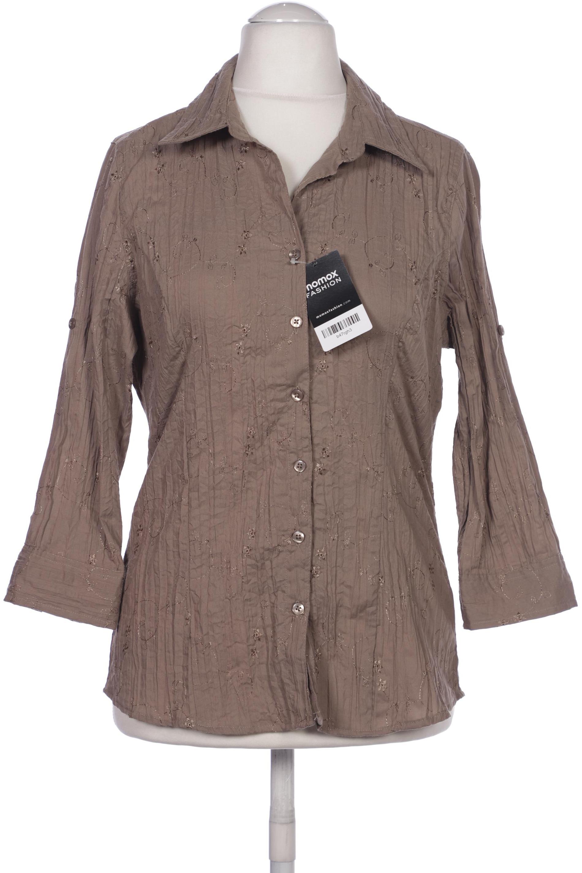 

Bexleys Damen Bluse, braun, Gr. 38