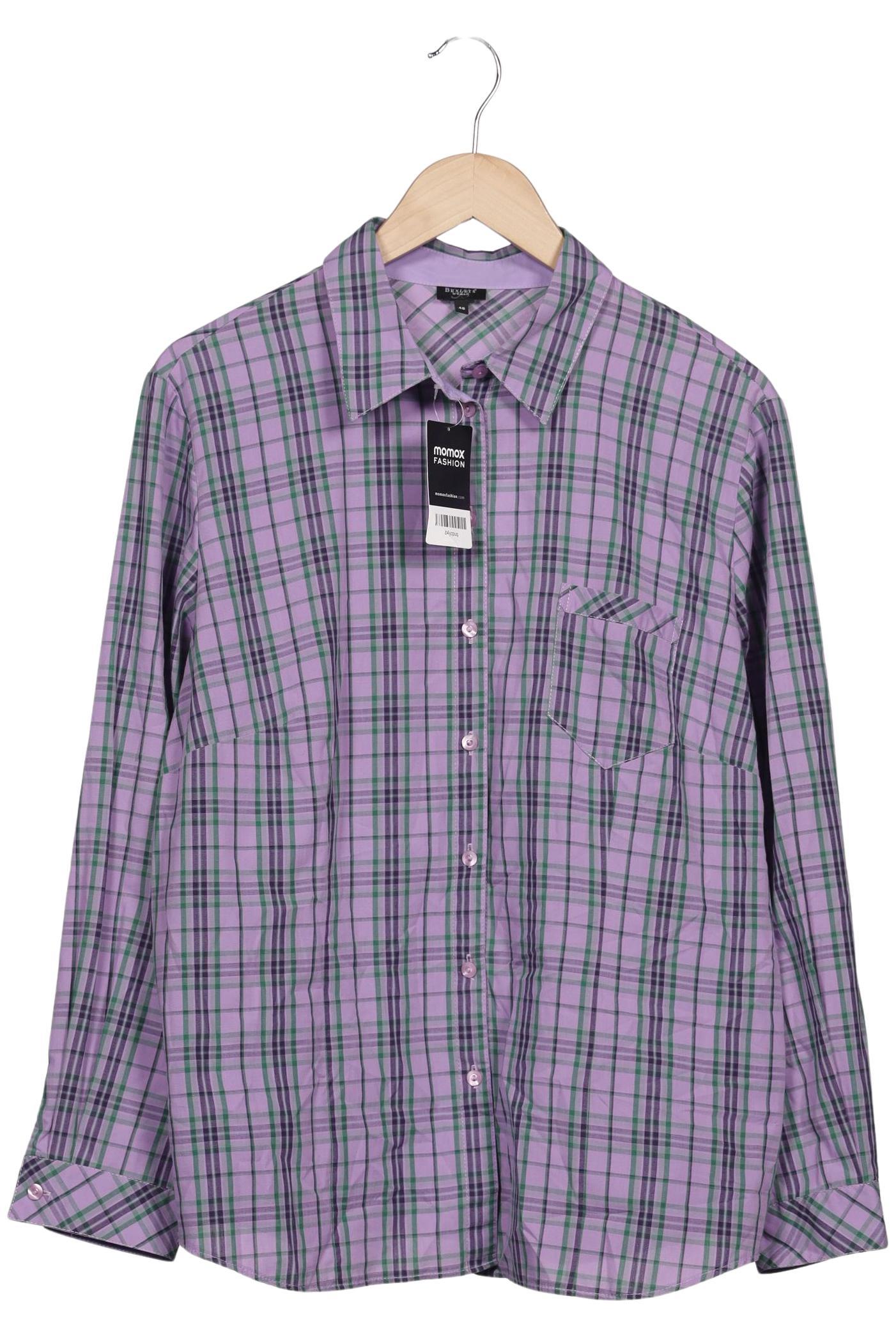 

Bexleys Damen Bluse, flieder, Gr. 46