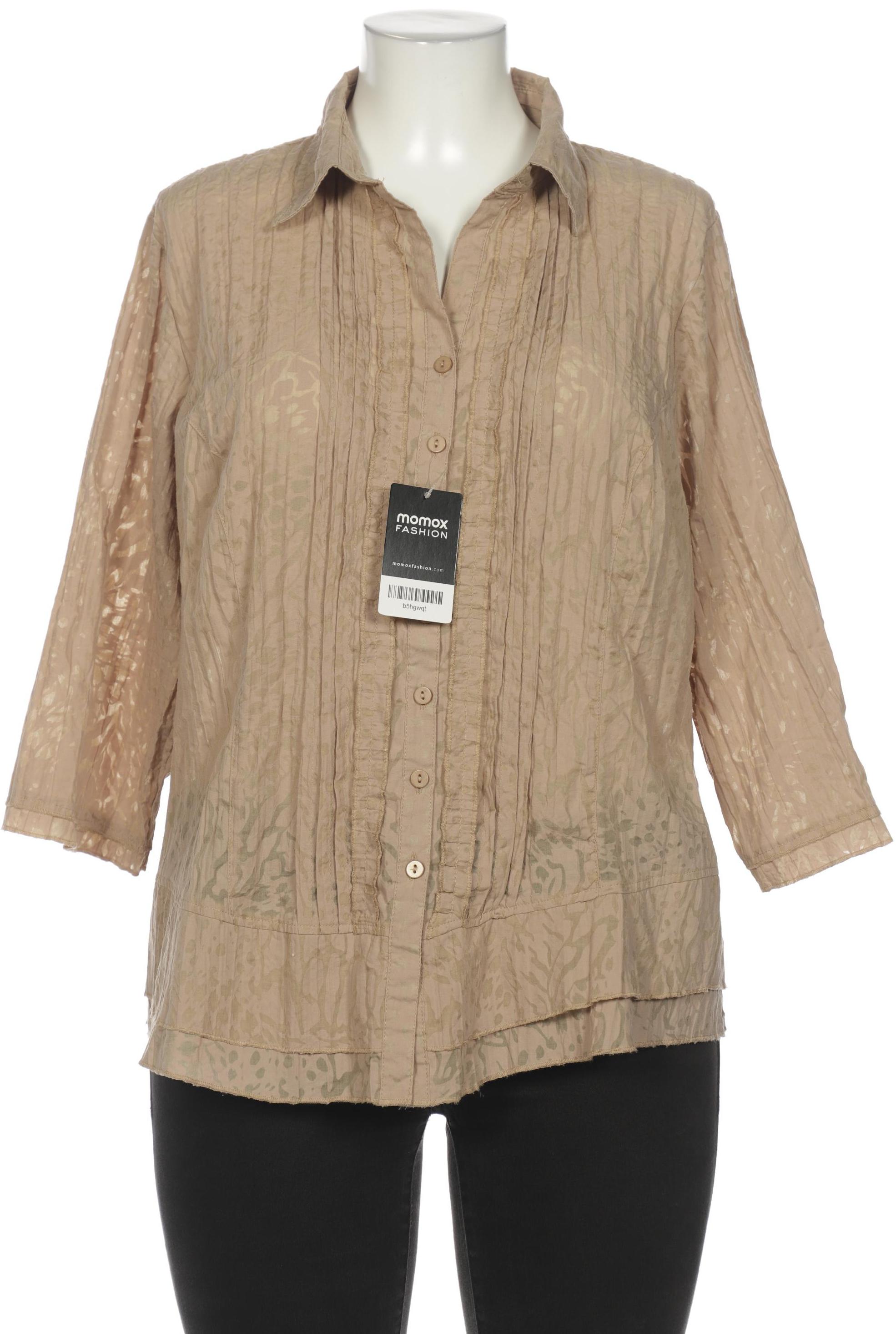 

Bexleys Damen Bluse, beige