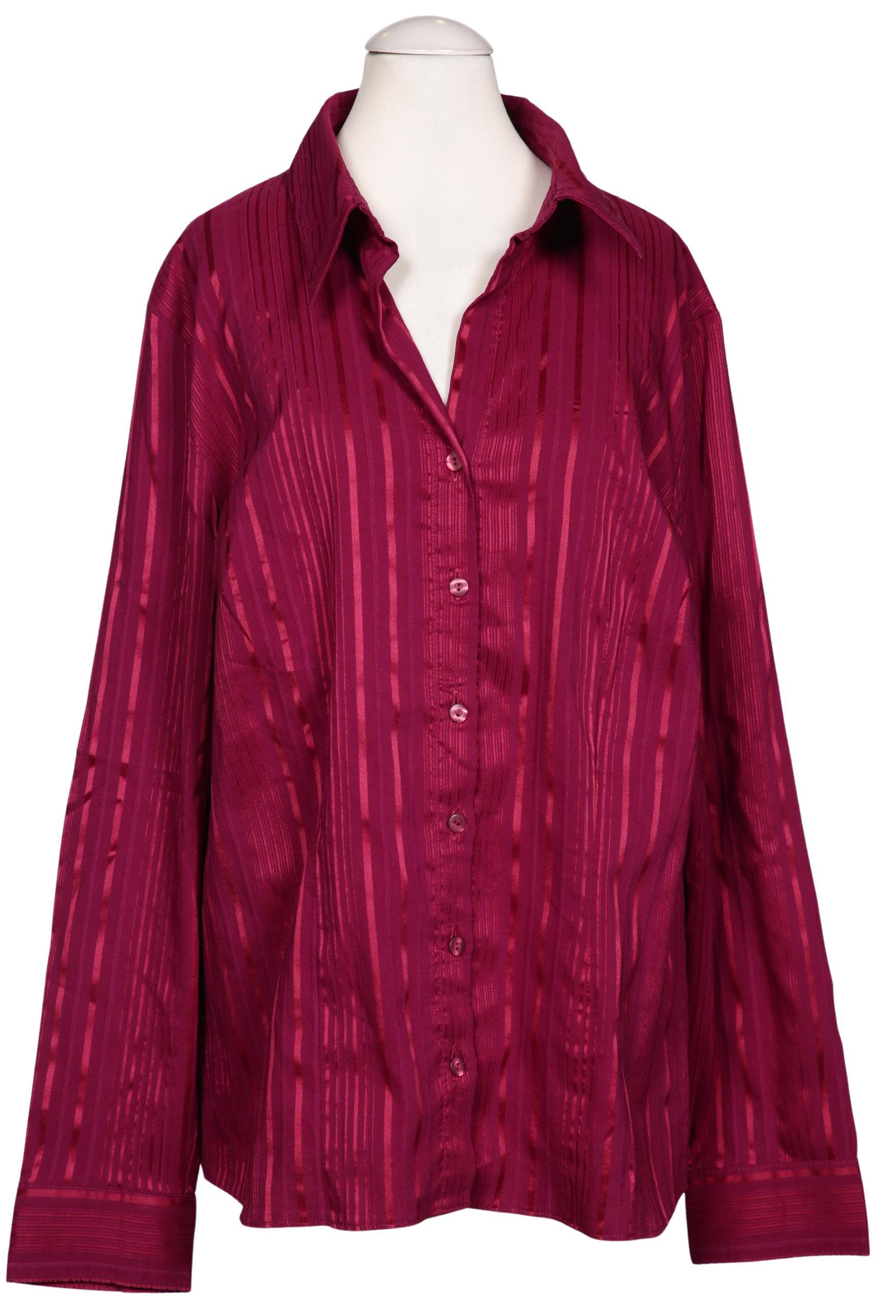 

Bexleys Damen Bluse, bordeaux, Gr. 44