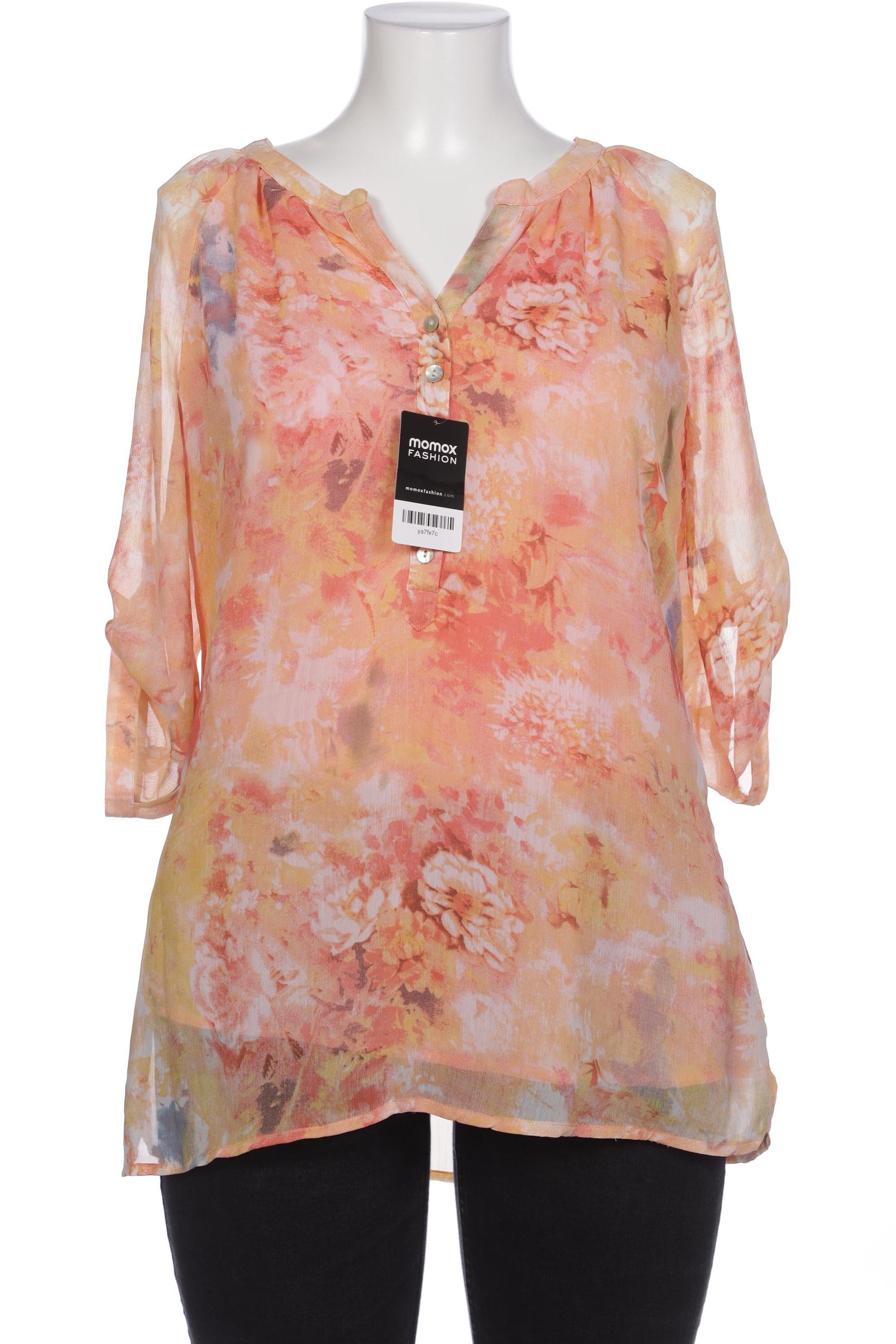 

Bexleys Damen Bluse, orange, Gr. 42