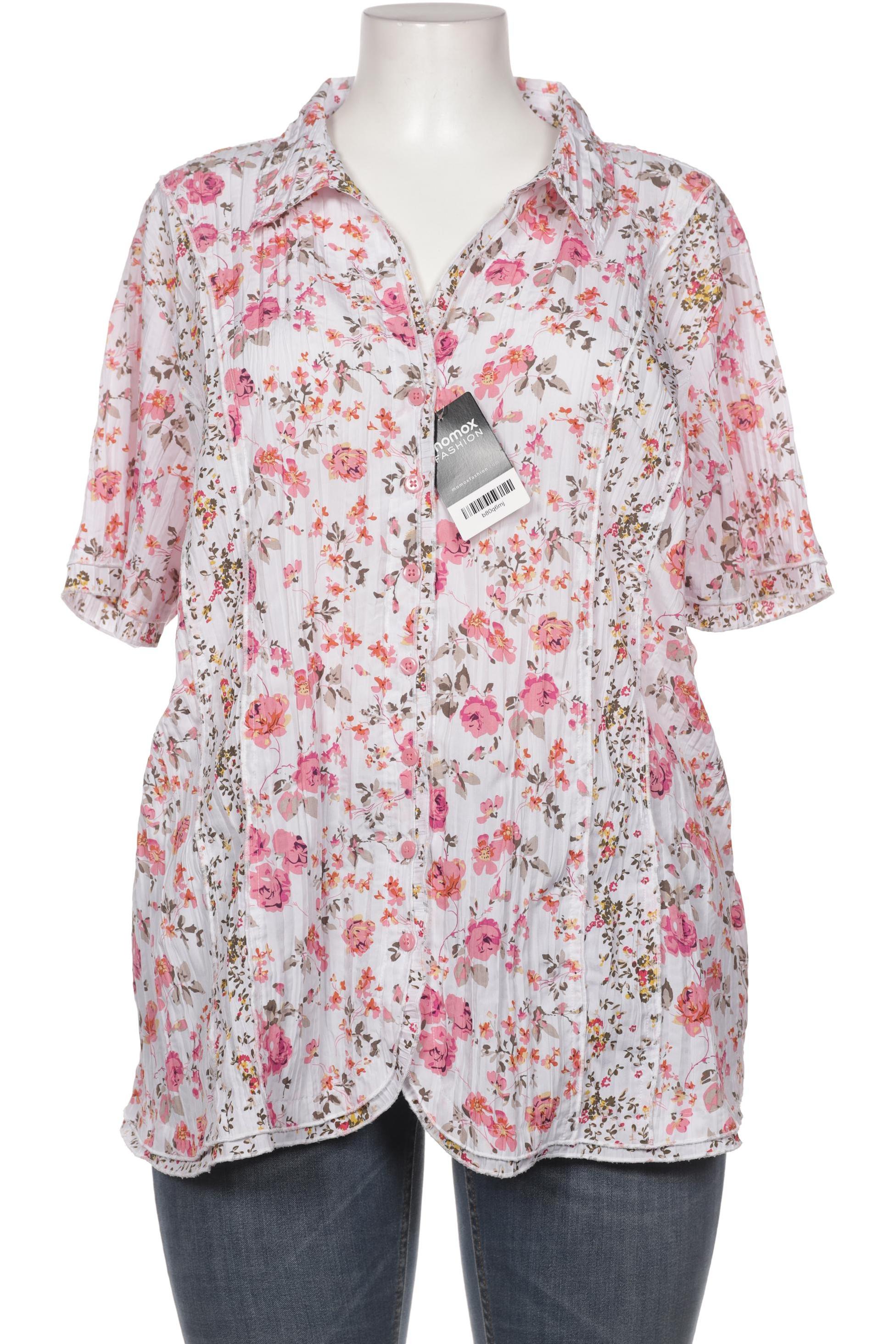 

Bexleys Damen Bluse, weiß, Gr. 52