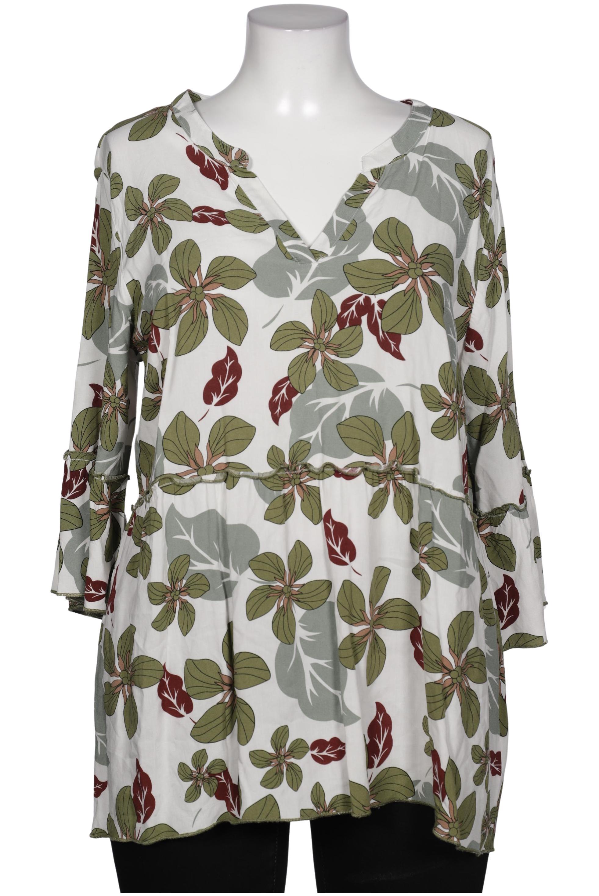 Thumbnail - Bexleys Damen Bluse, hellgrün, Gr. 46