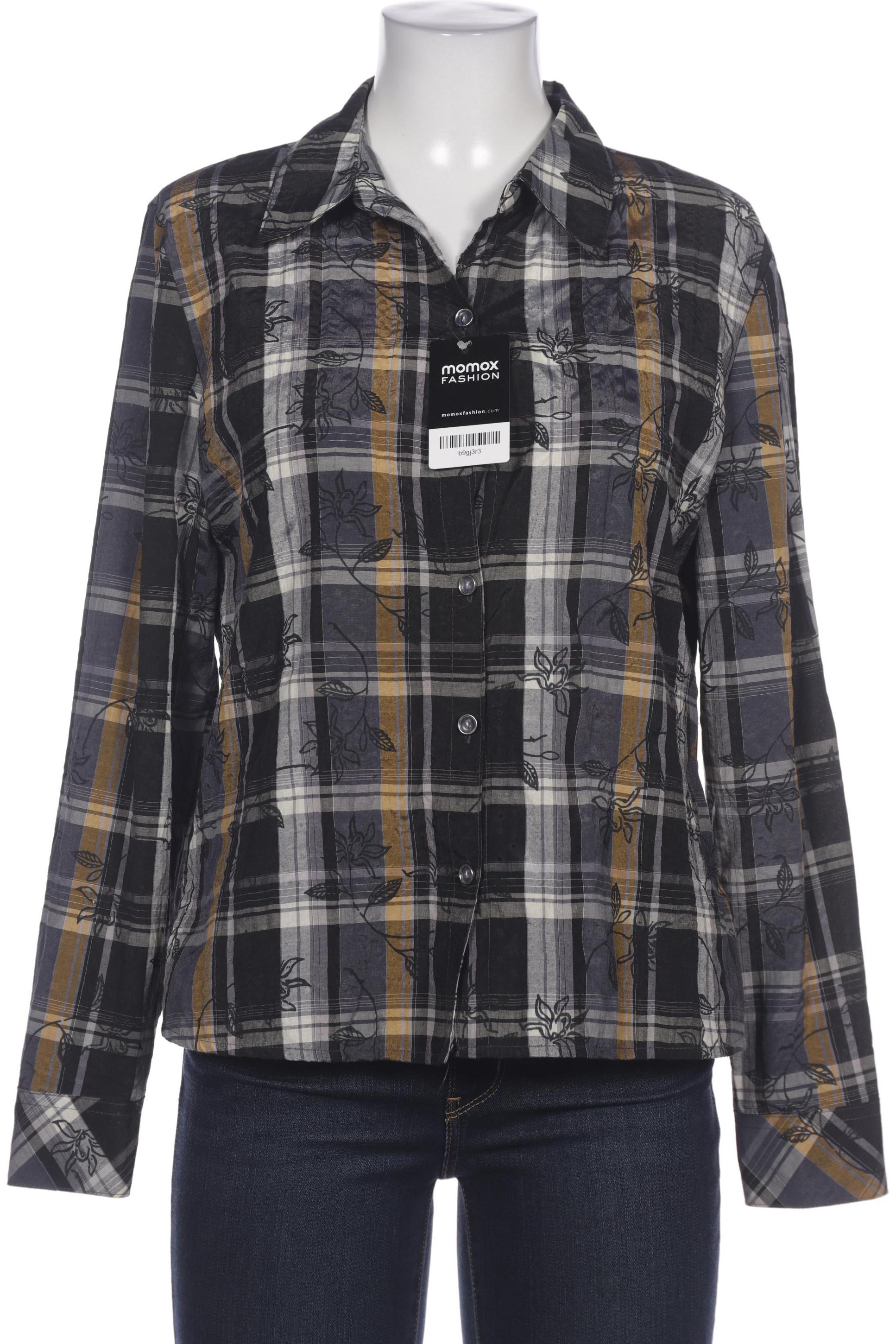 

Bexleys Damen Bluse, grau, Gr. 40