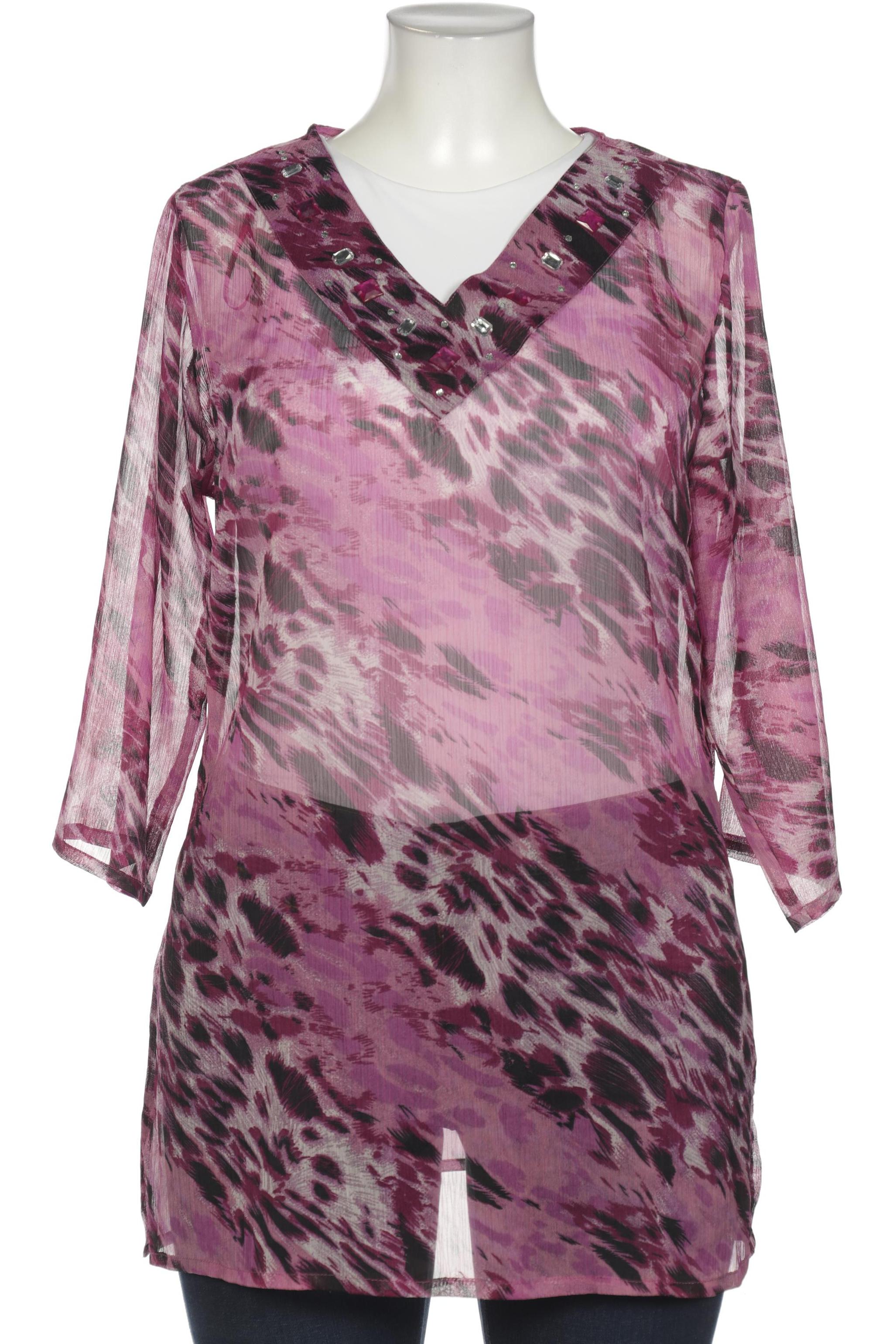 

Bexleys Damen Bluse, pink, Gr. 42