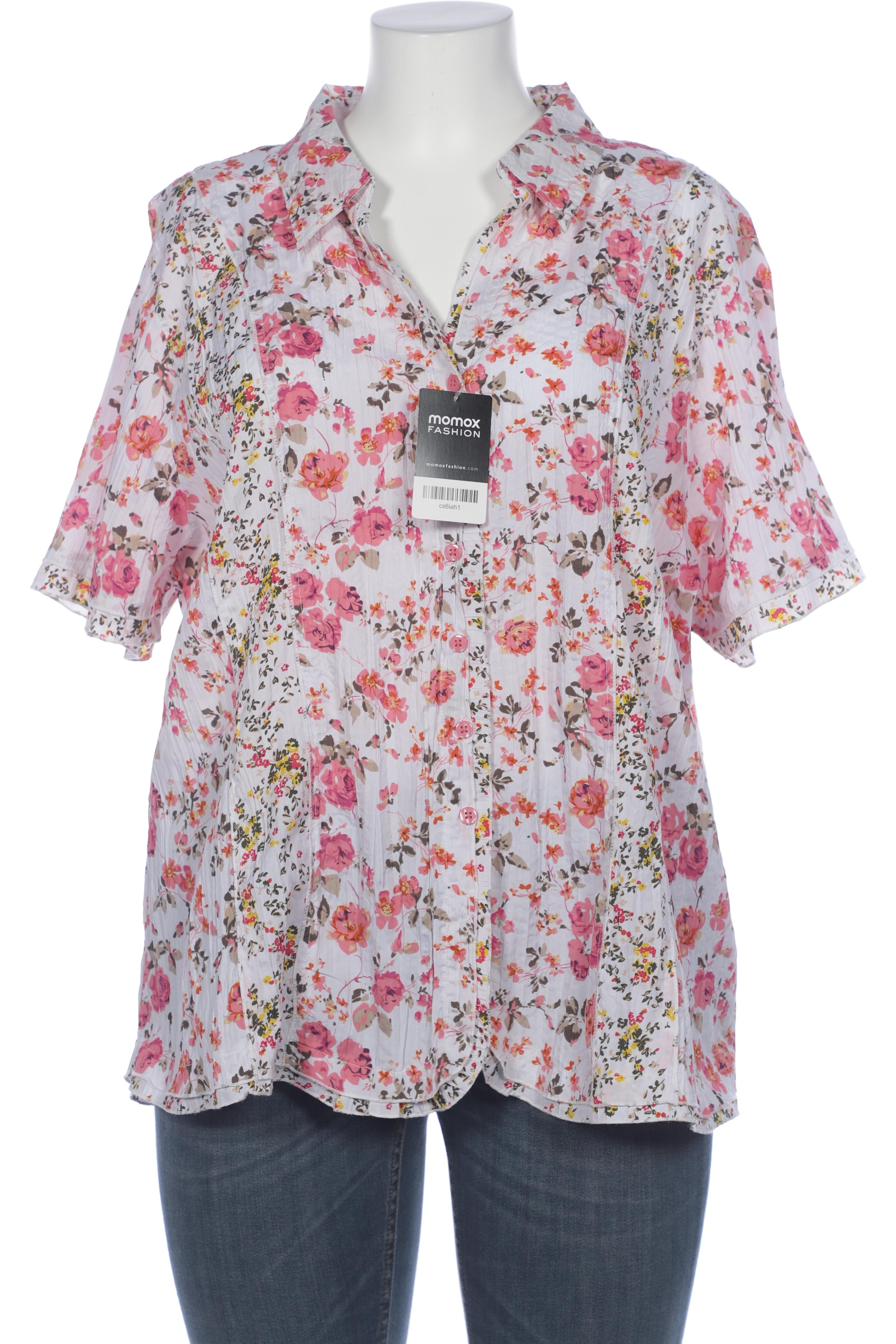 

Bexleys Damen Bluse, mehrfarbig, Gr. 50