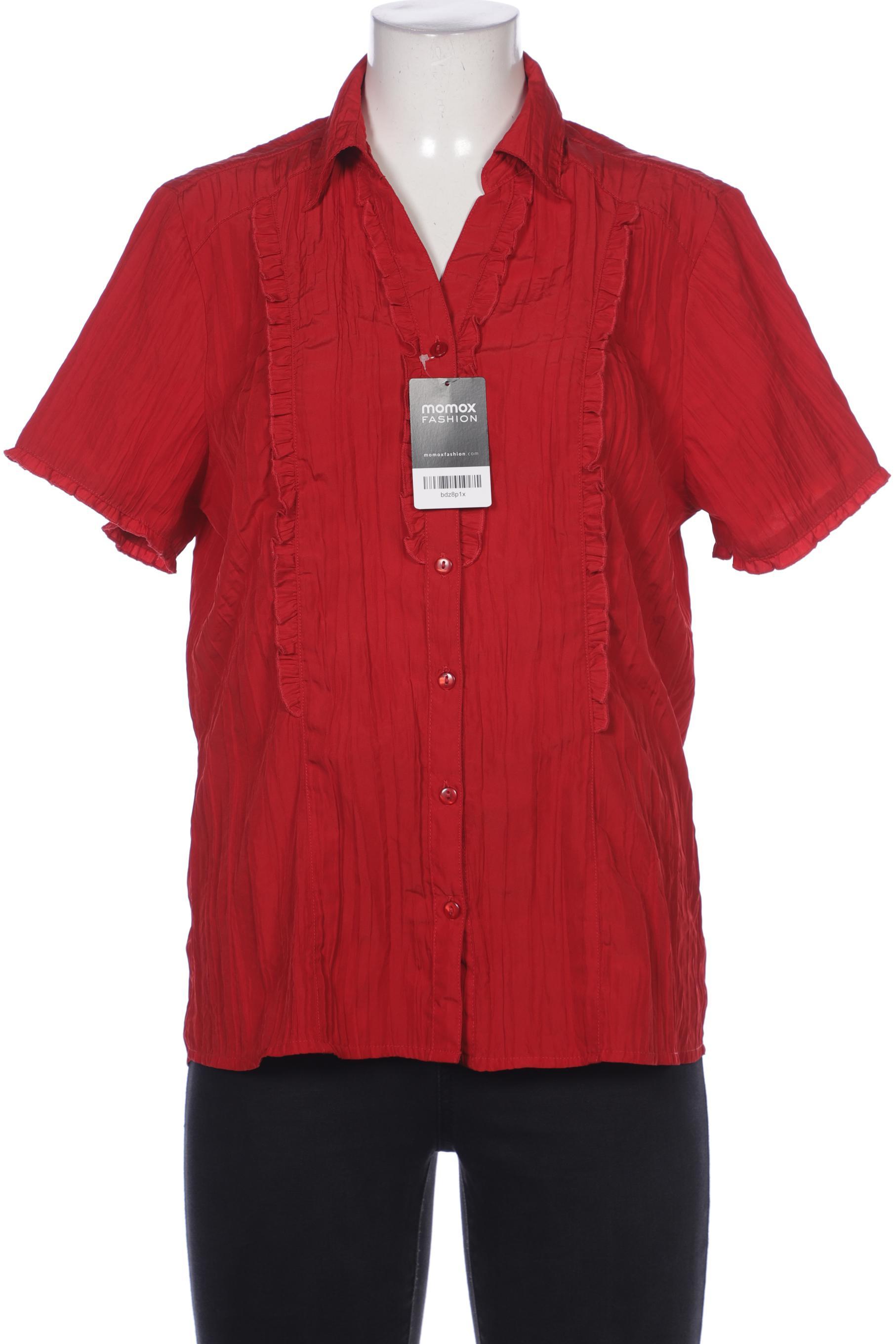 

Bexleys Damen Bluse, rot, Gr. 42