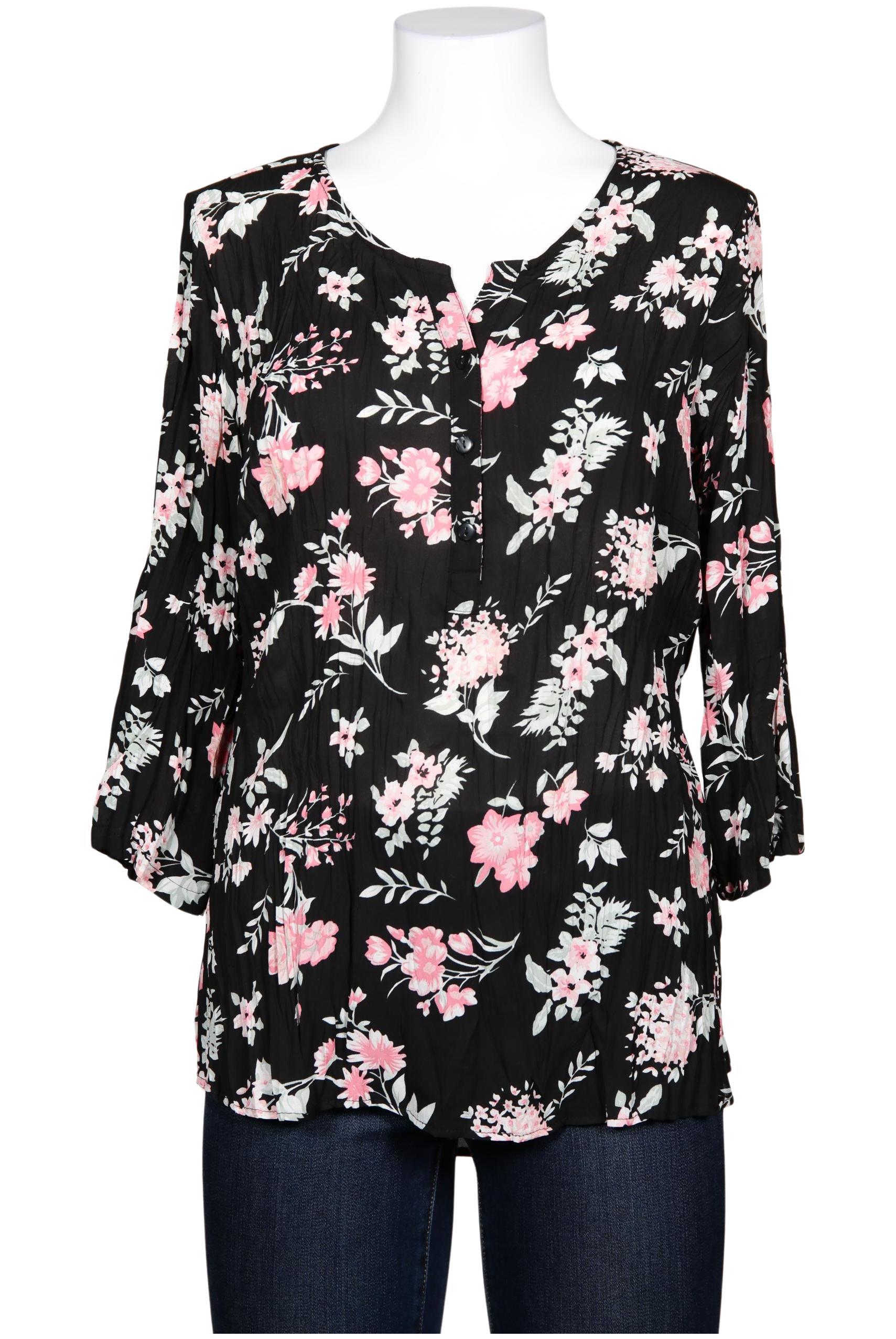 

Bexleys Damen Bluse, schwarz, Gr. 42