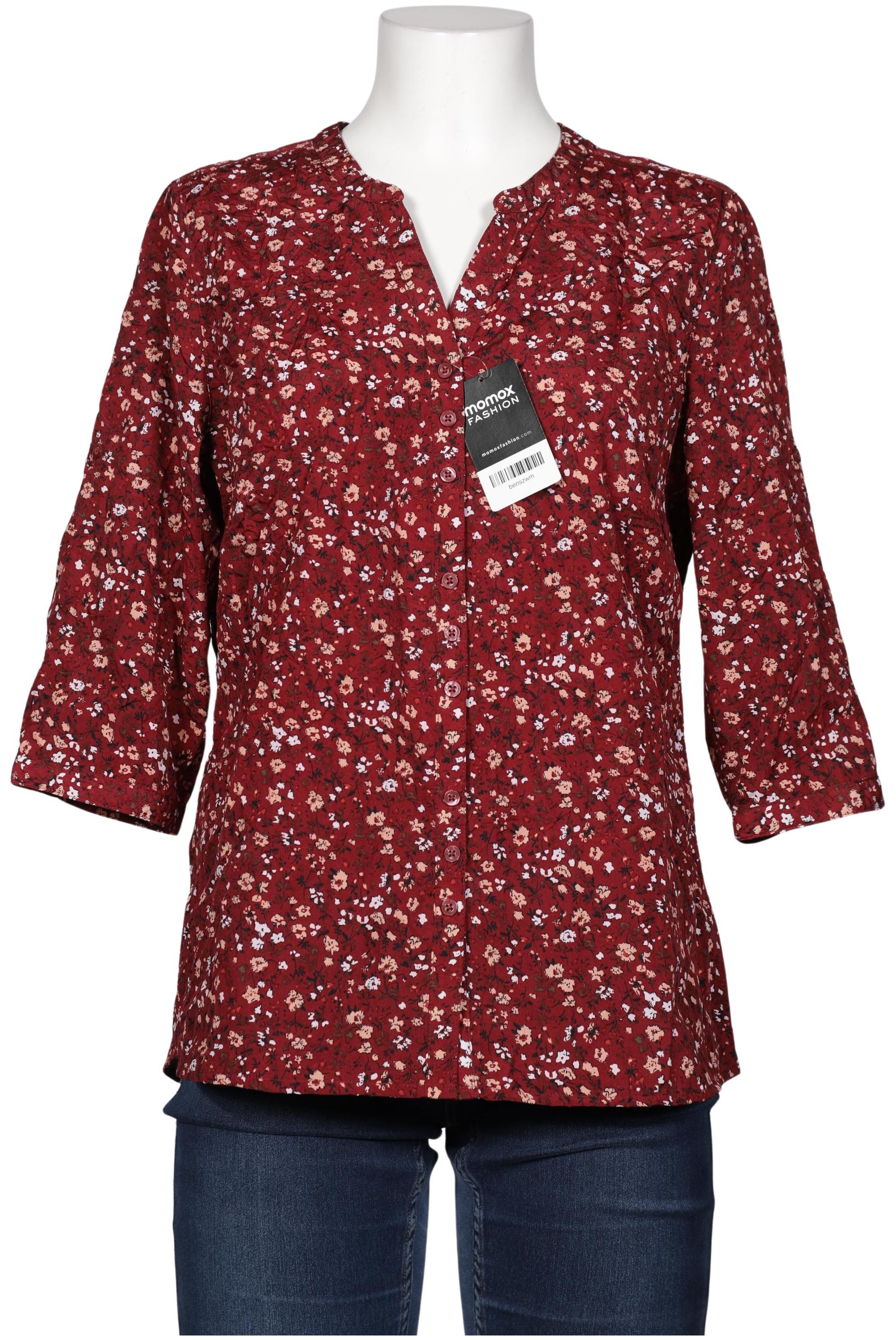 

Bexleys Damen Bluse, bordeaux, Gr. 42