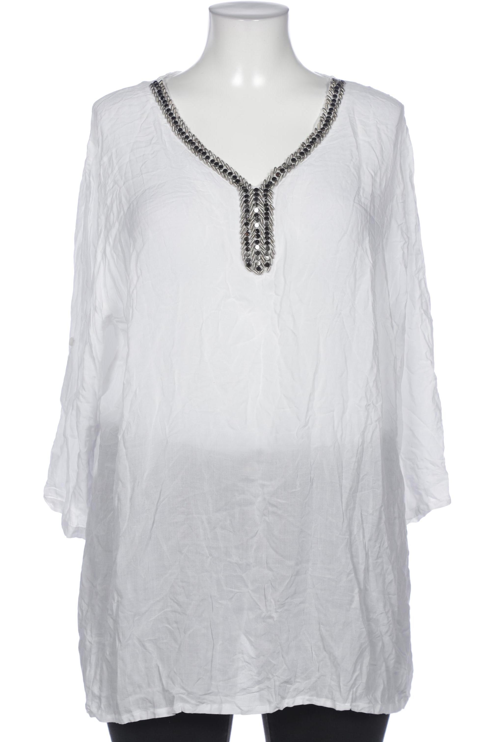

Bexleys Damen Bluse, weiß, Gr. 50