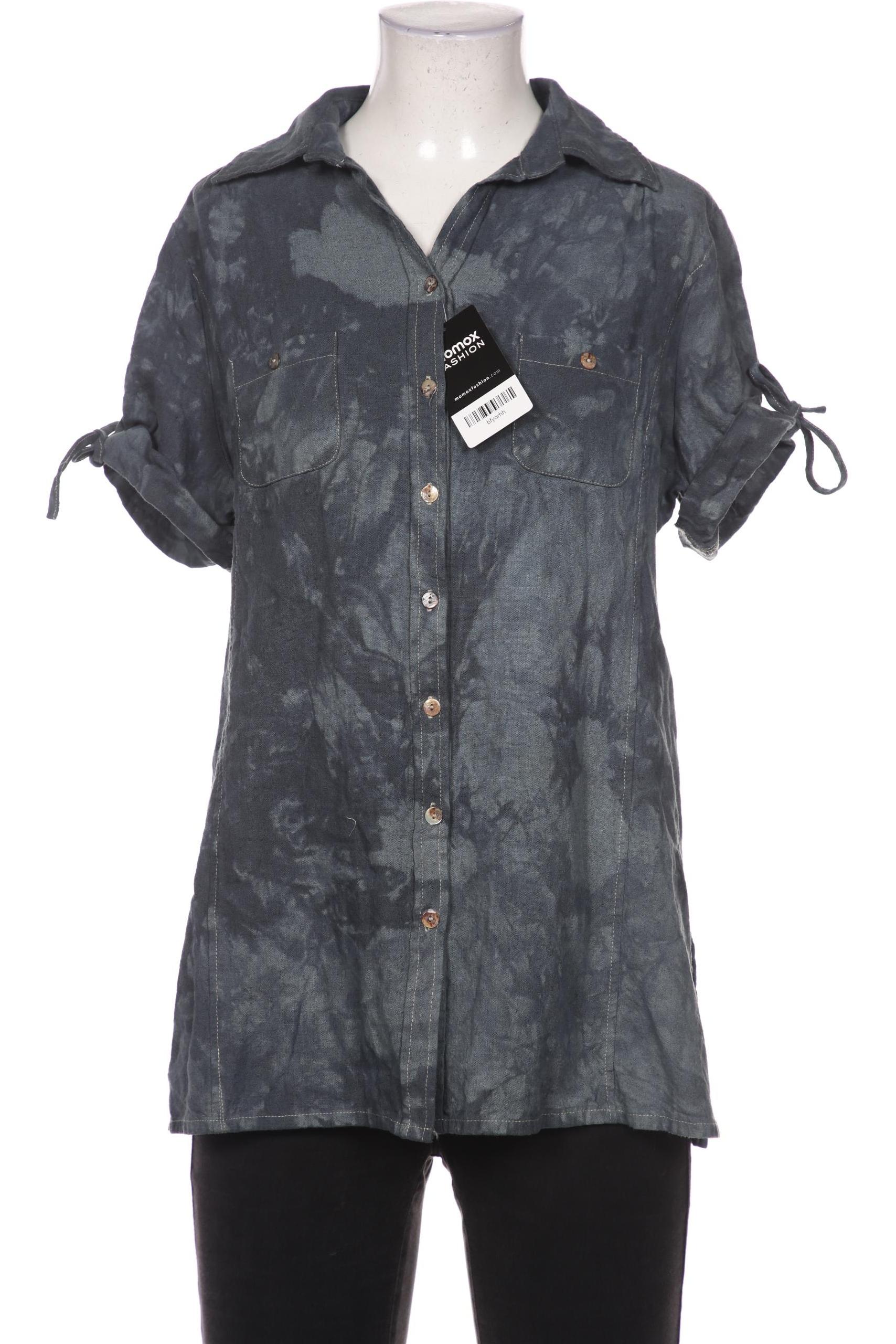 

Bexleys Damen Bluse, blau, Gr. 40