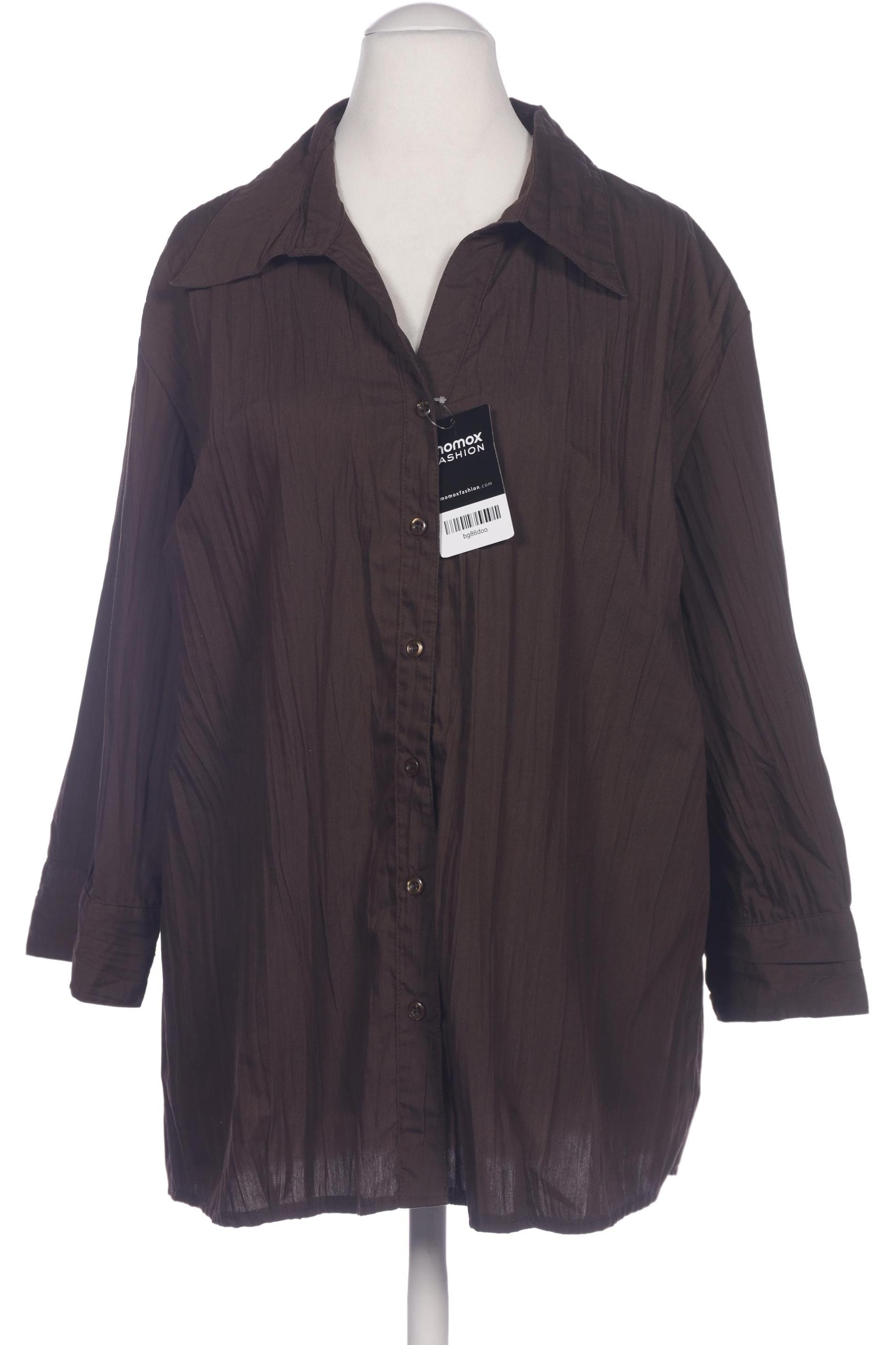 

Bexleys Damen Bluse, braun, Gr. 48