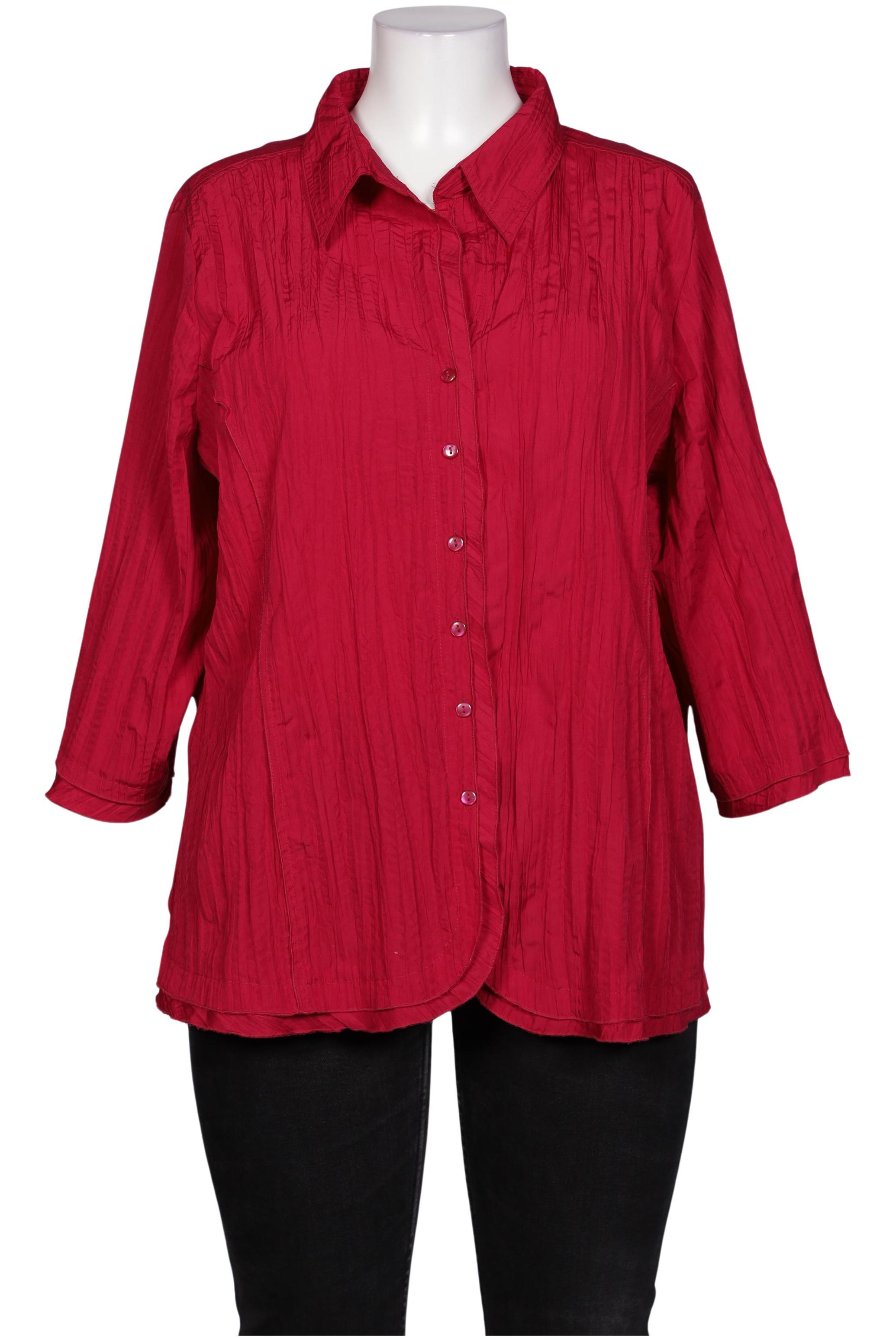 

Bexleys Damen Bluse, rot, Gr. 50