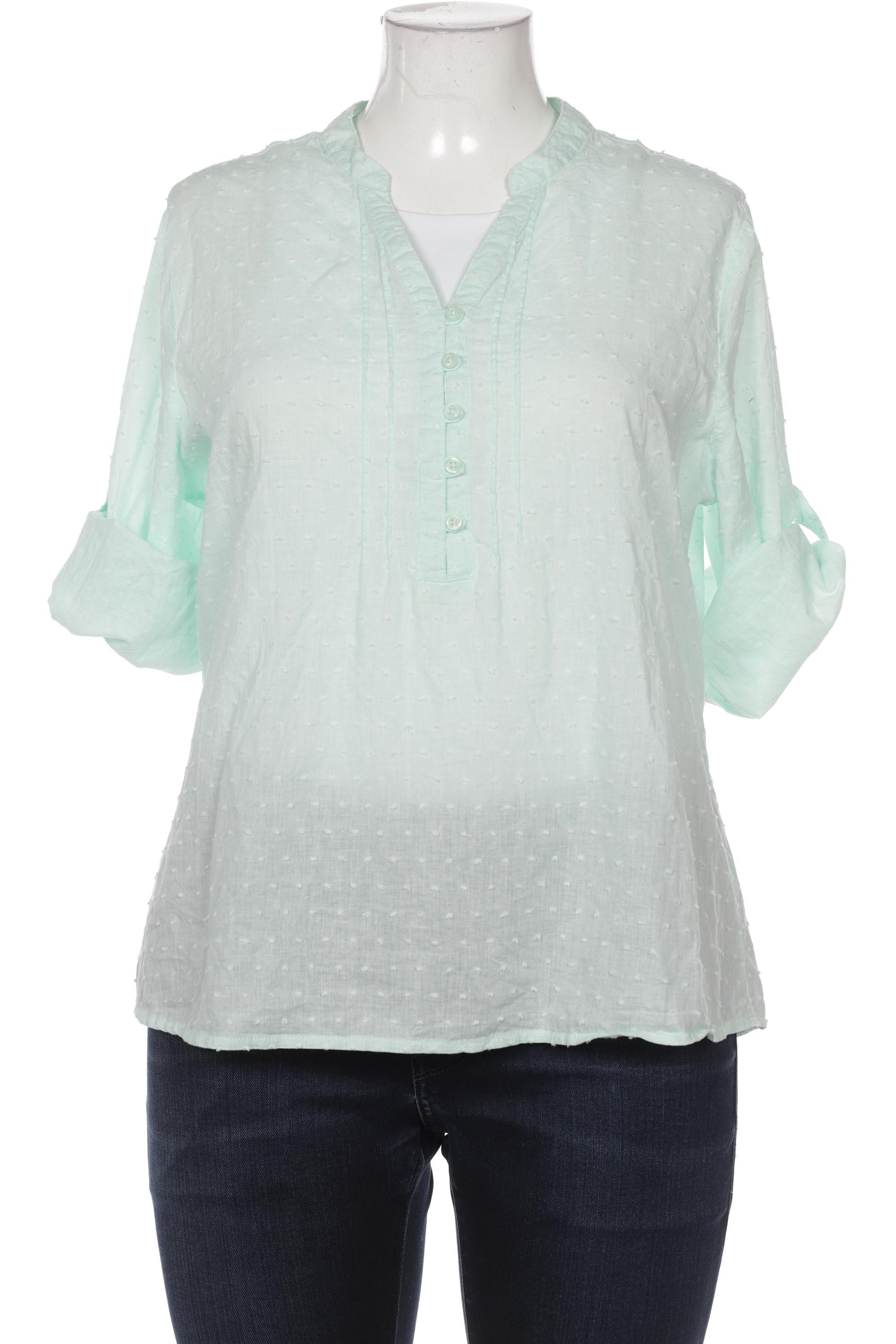 

Bexleys Damen Bluse, hellgrün, Gr. 44