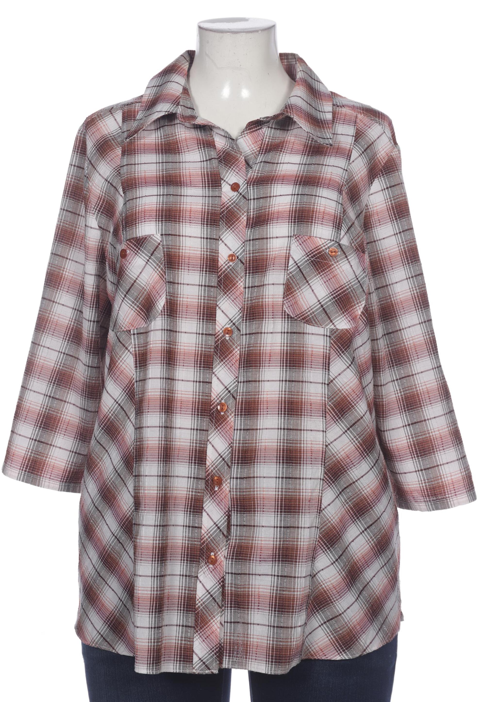 

Bexleys Damen Bluse, mehrfarbig, Gr. 48