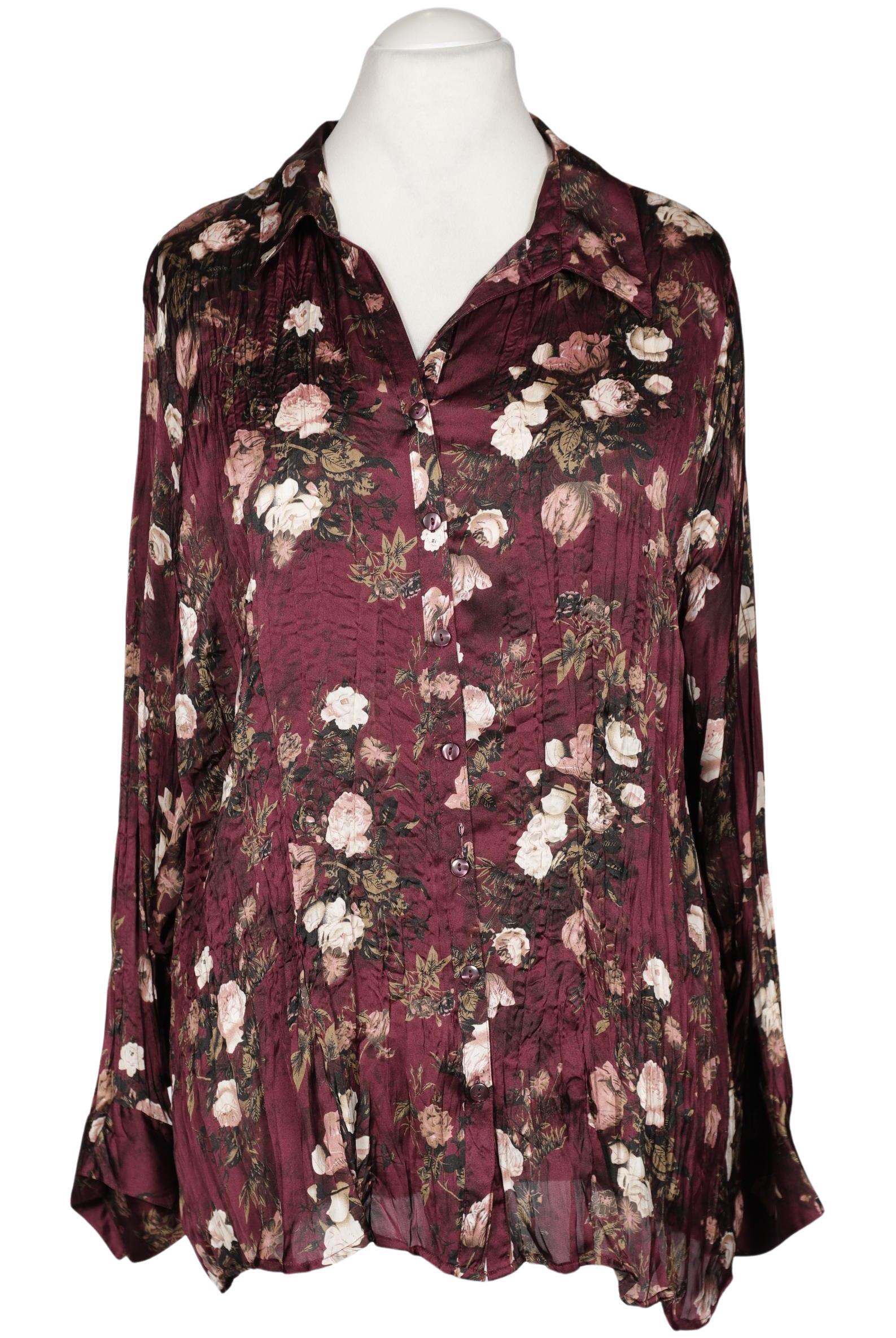 

Bexleys Damen Bluse, bordeaux, Gr. 48