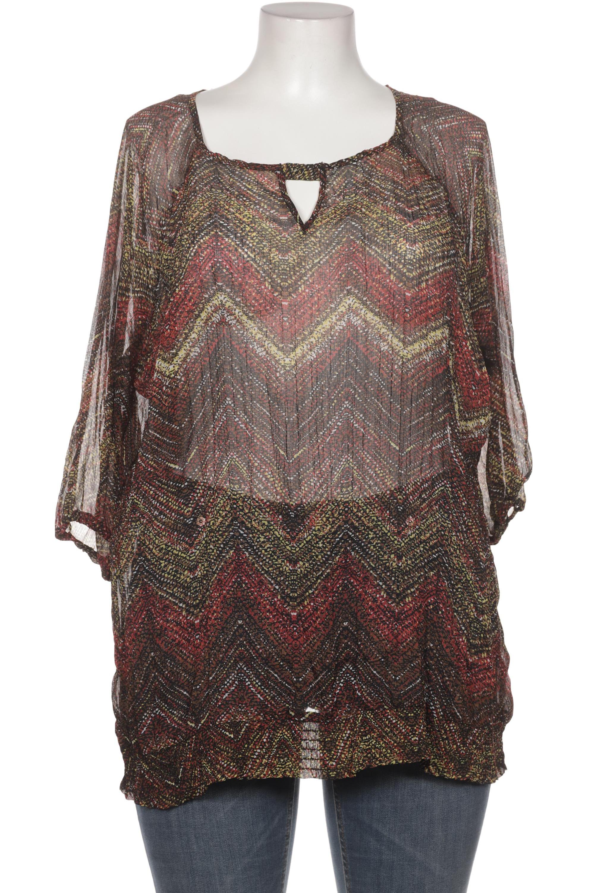 

Bexleys Damen Bluse, mehrfarbig, Gr. 50