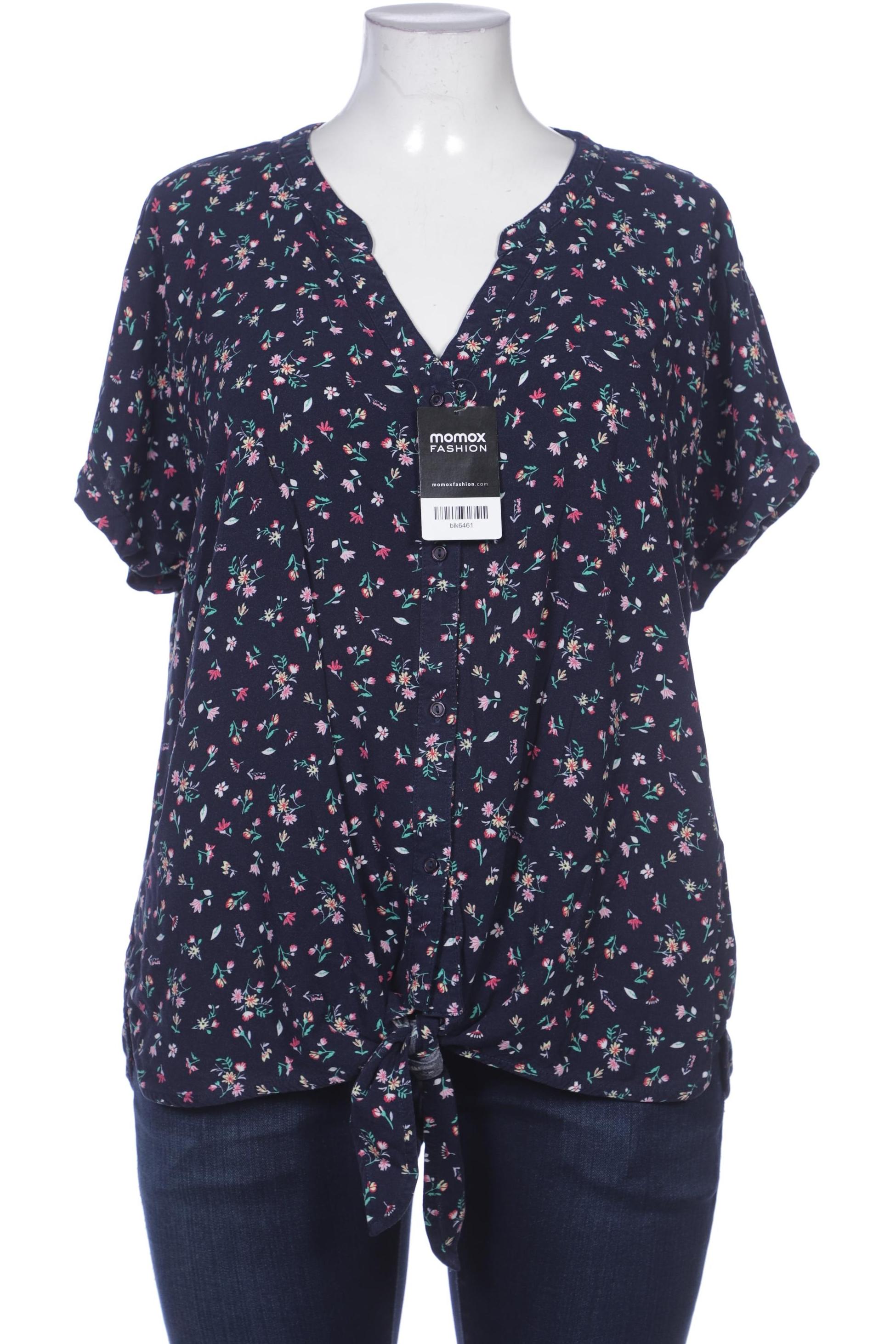 

Bexleys Damen Bluse, marineblau, Gr. 48