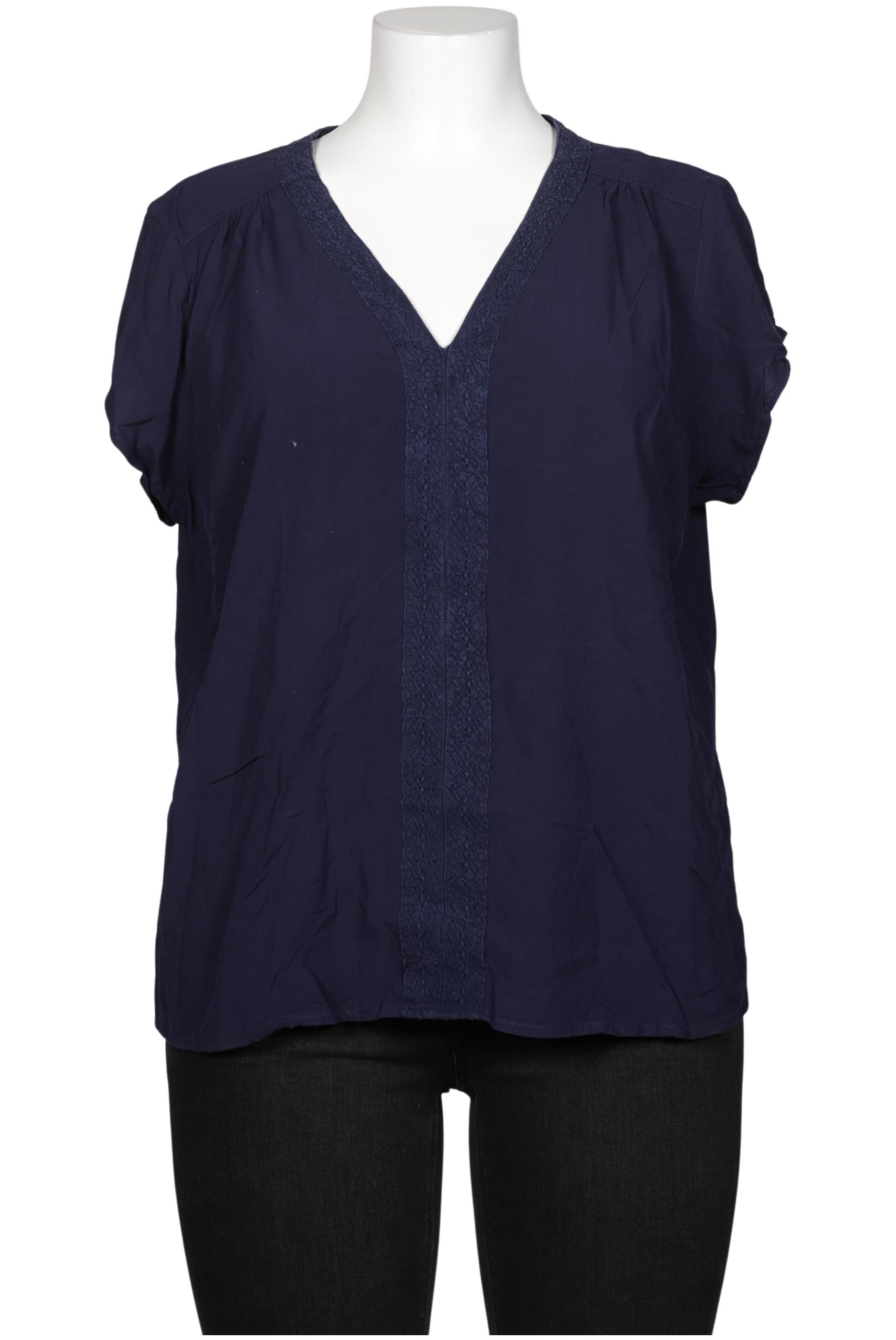 

Bexleys Damen Bluse, marineblau, Gr. 48