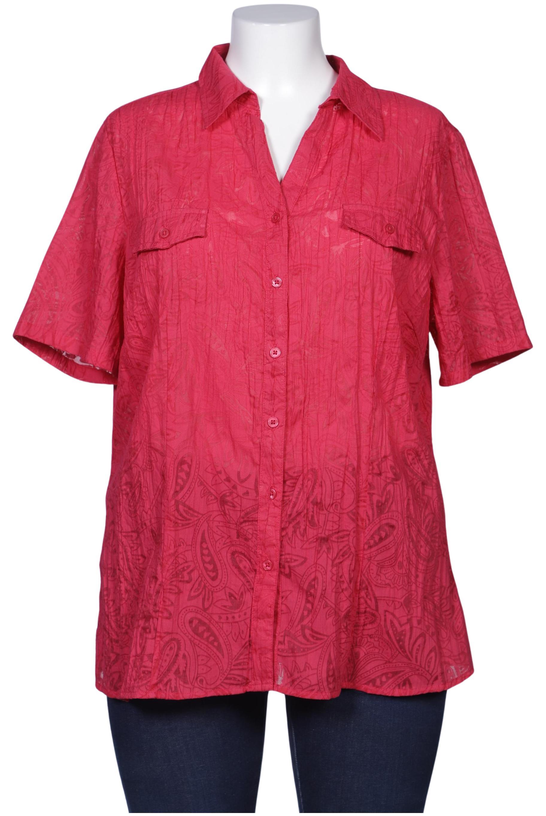 

Bexleys Damen Bluse, pink, Gr. 46