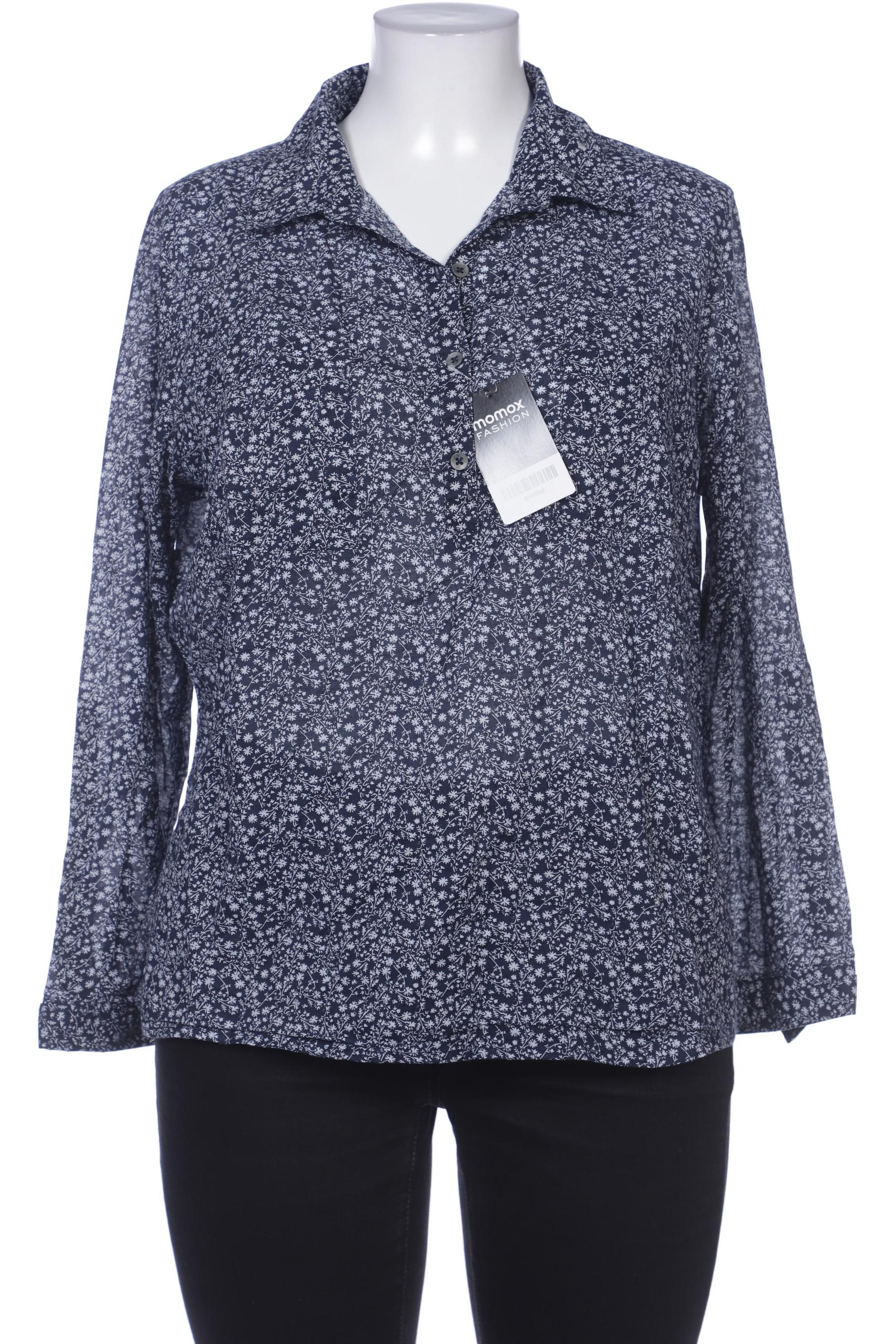 

Bexleys Damen Bluse, marineblau, Gr. 46