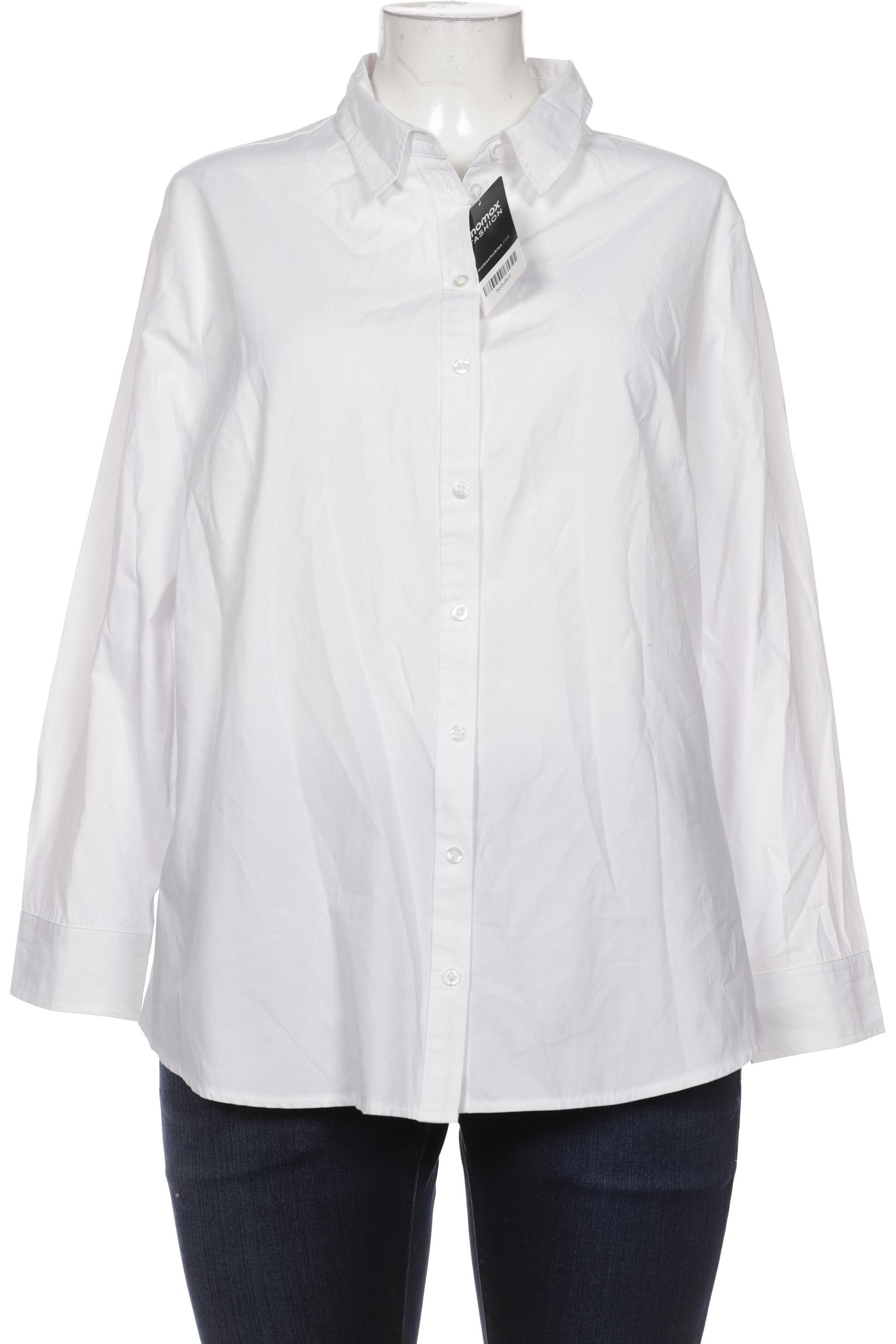 

Bexleys Damen Bluse, weiß, Gr. 48