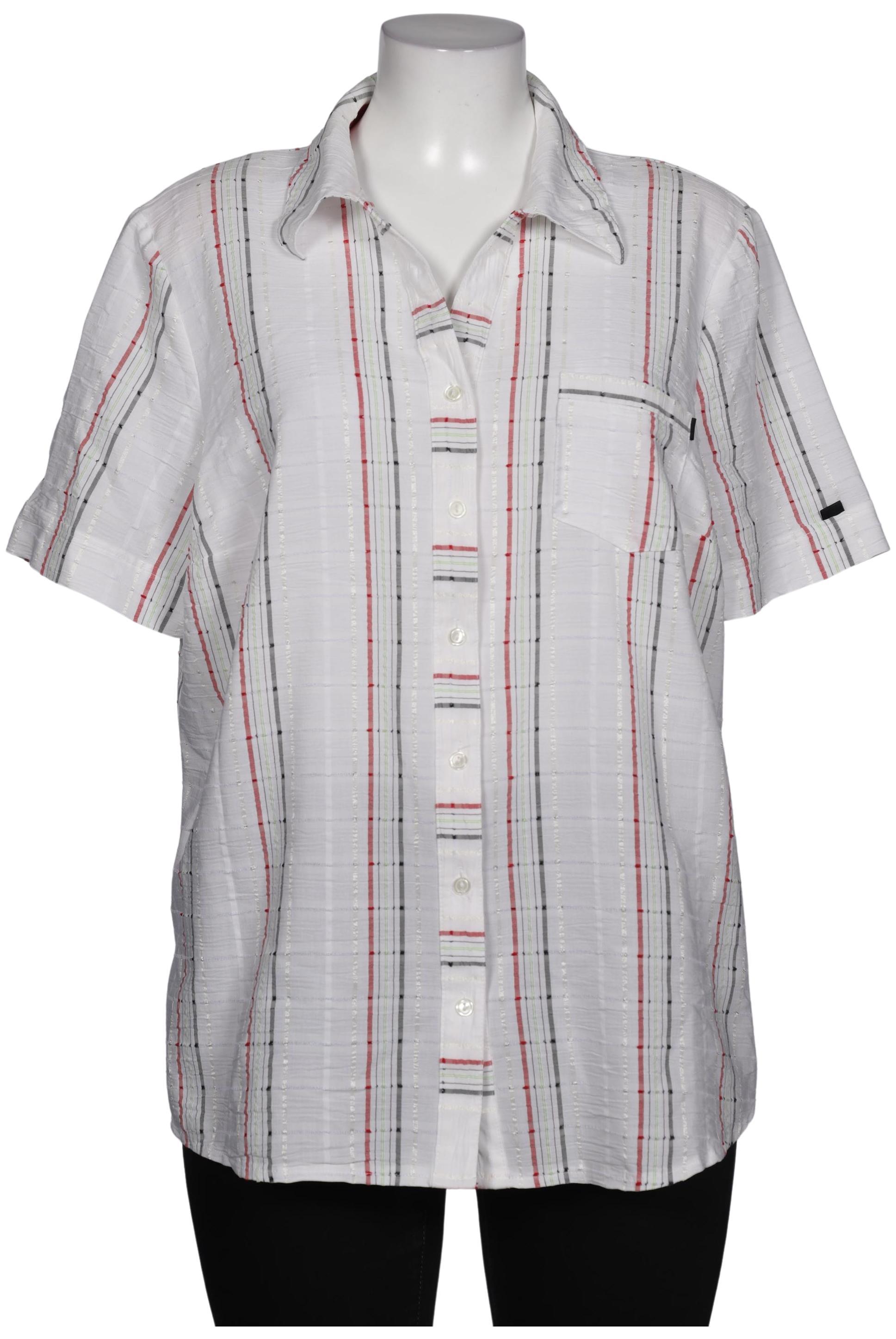 

Bexleys Damen Bluse, weiß, Gr. 48