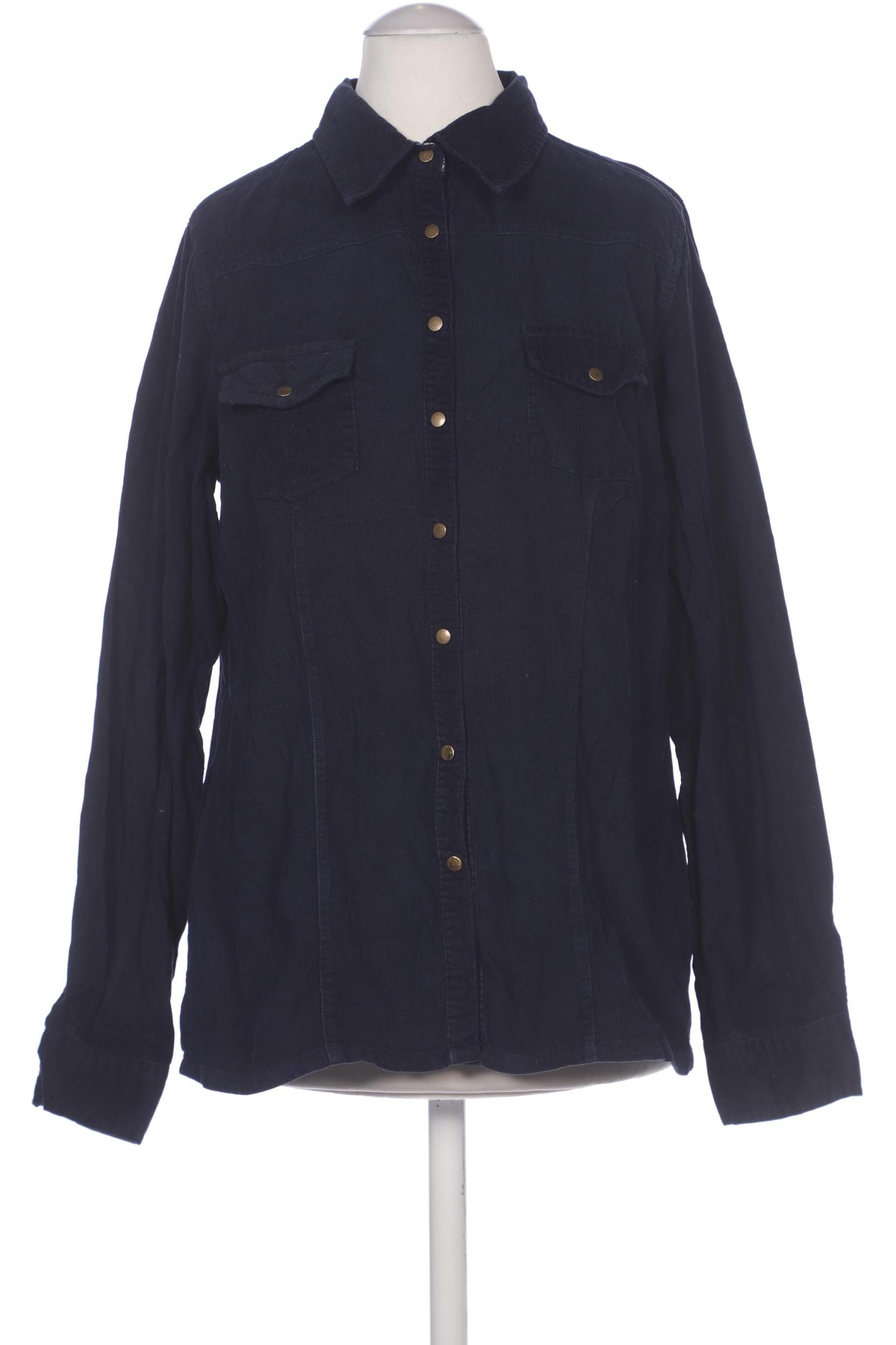 

Bexleys Damen Bluse, marineblau, Gr. 36
