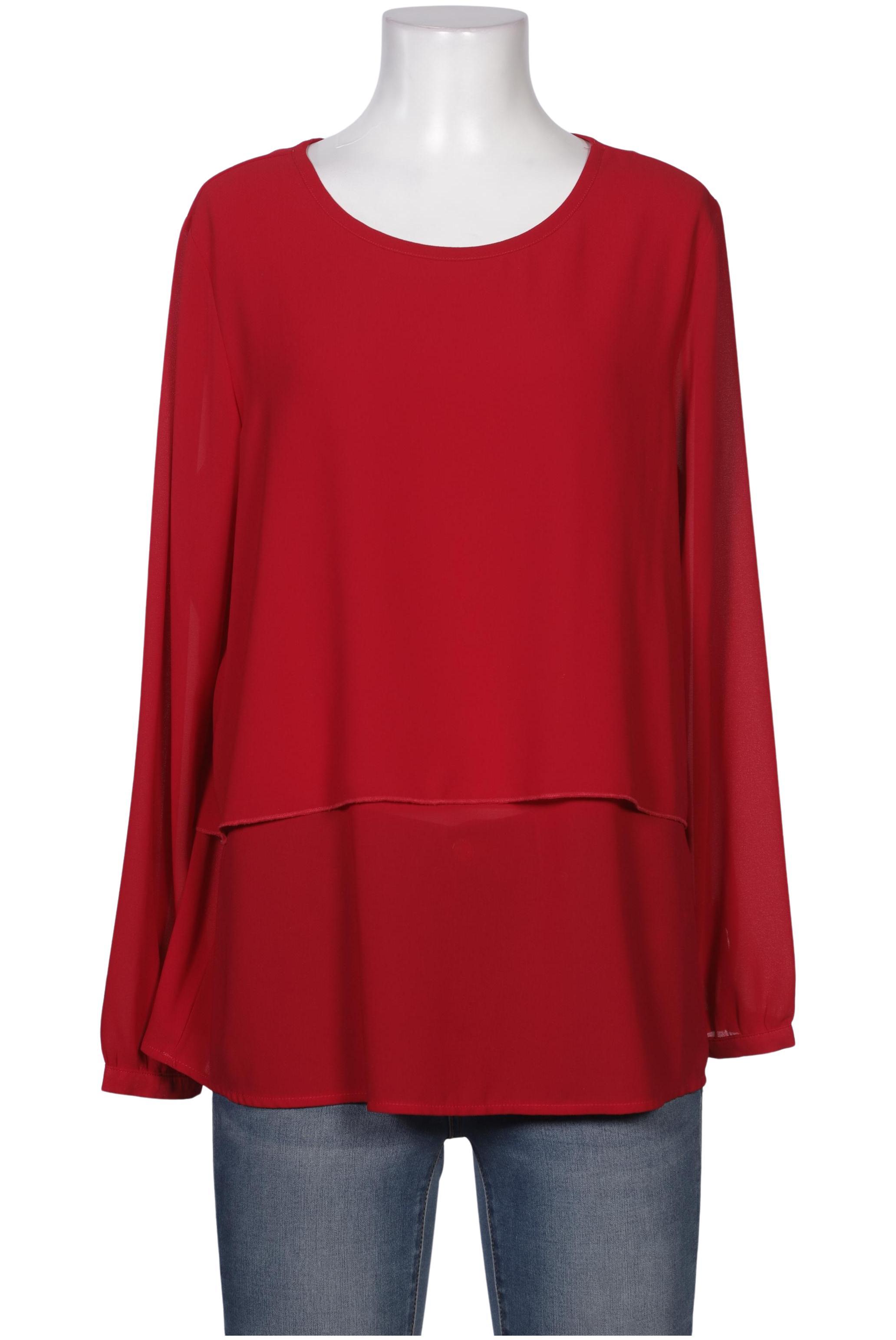 

Bexleys Damen Bluse, rot, Gr. 40