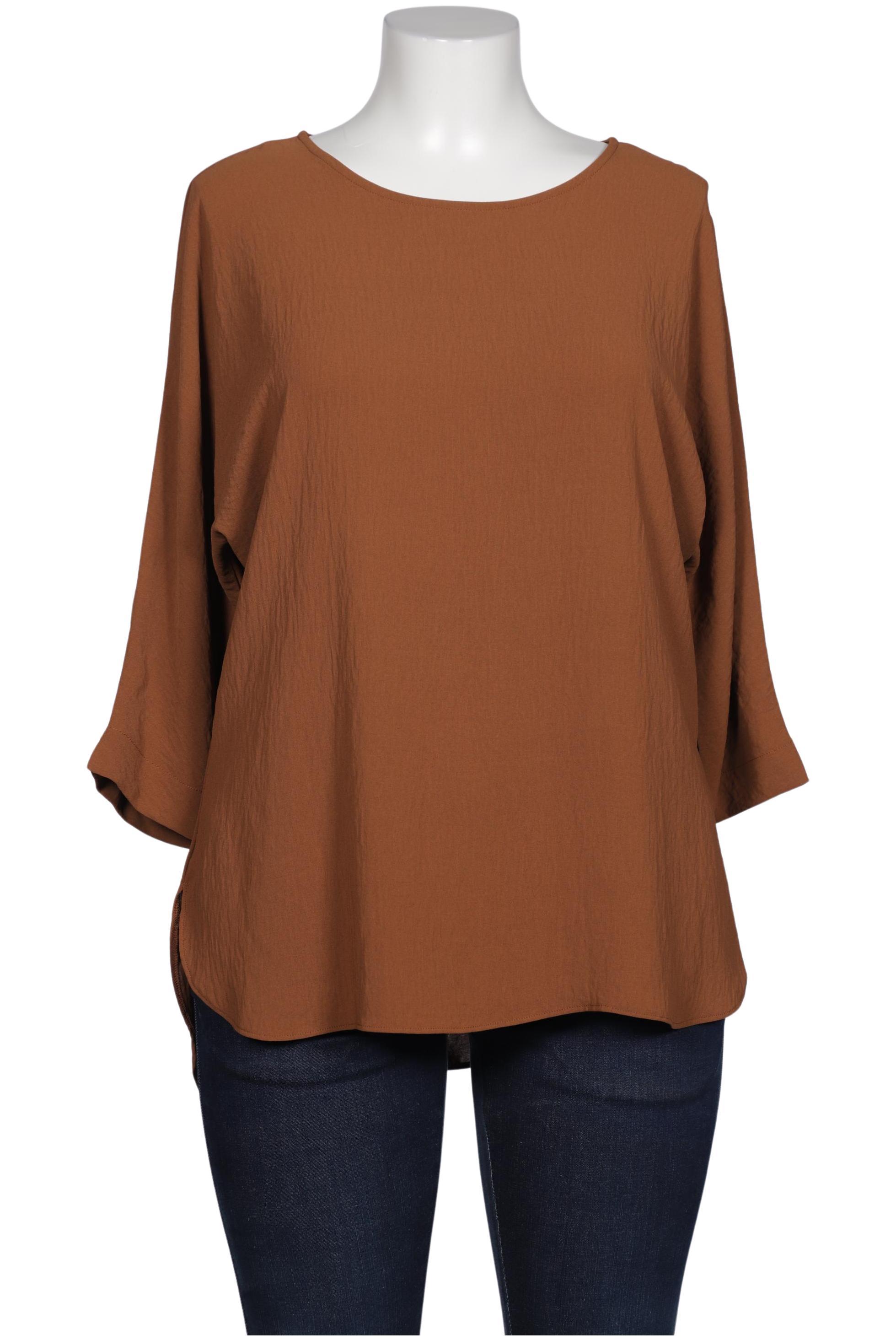 

Bexleys Damen Bluse, braun, Gr. 42