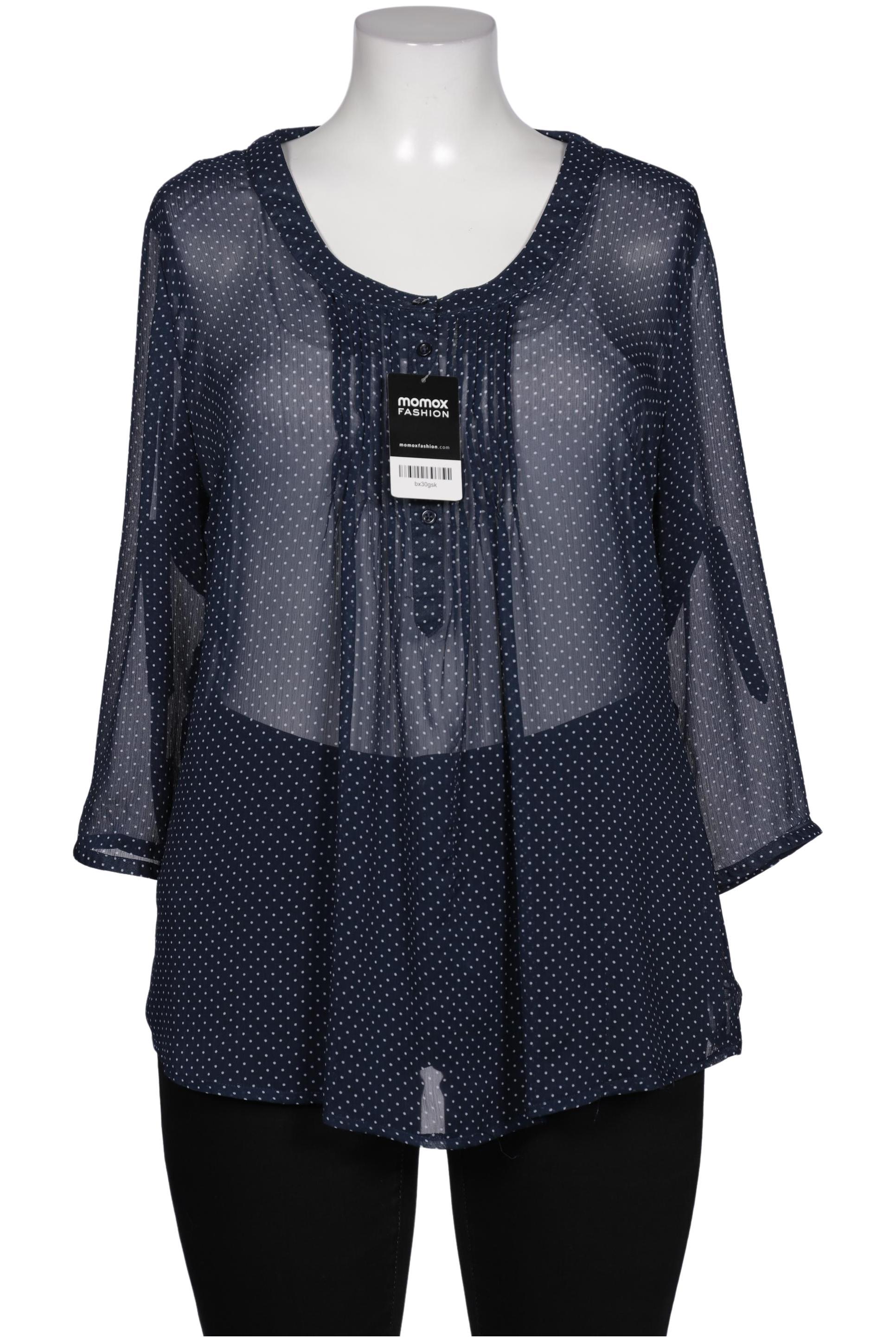 

Bexleys Damen Bluse, marineblau, Gr. 44