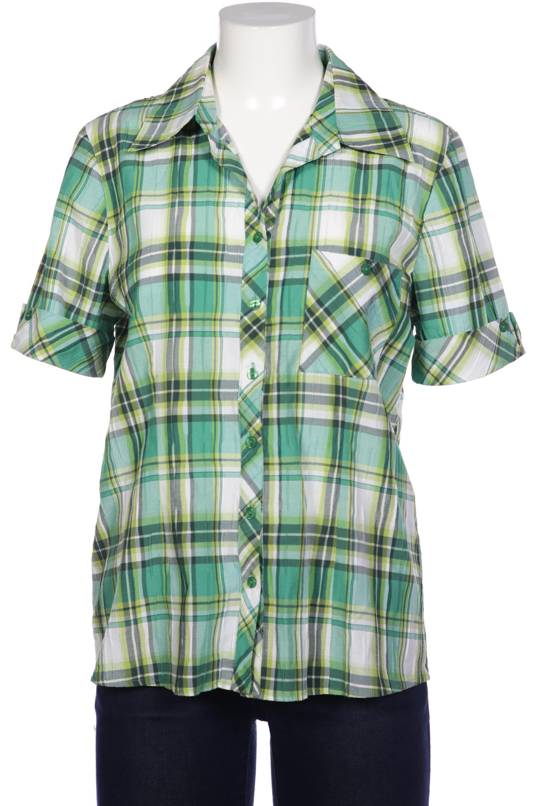 

Bexleys Damen Bluse, grün