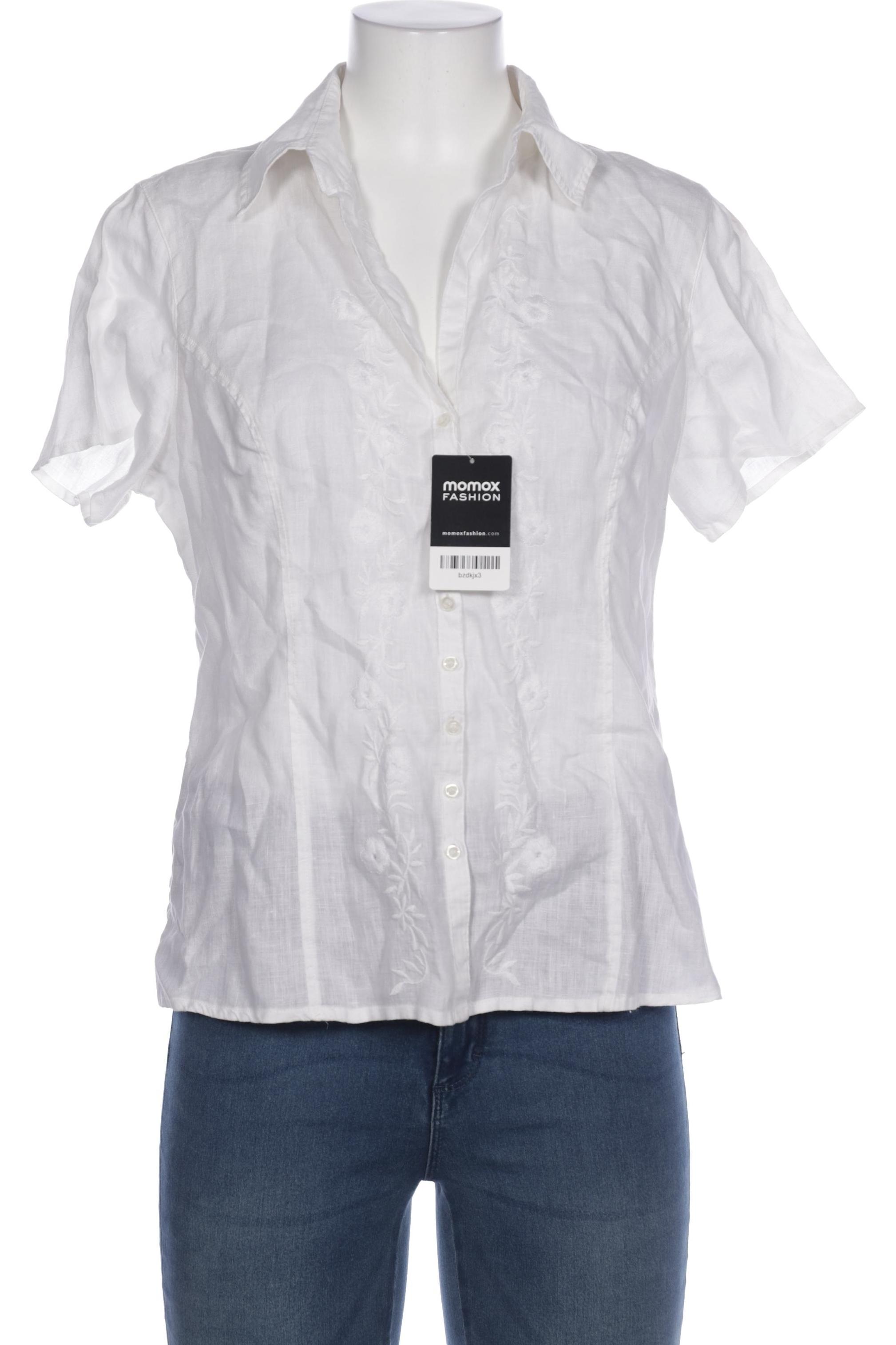 

Bexleys Damen Bluse, weiß, Gr. 42