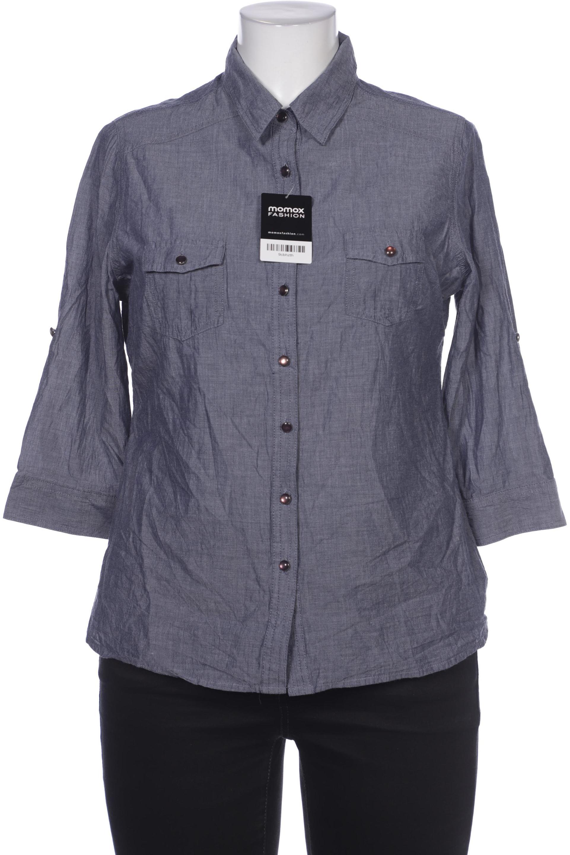 

Bexleys Damen Bluse, marineblau, Gr. 42