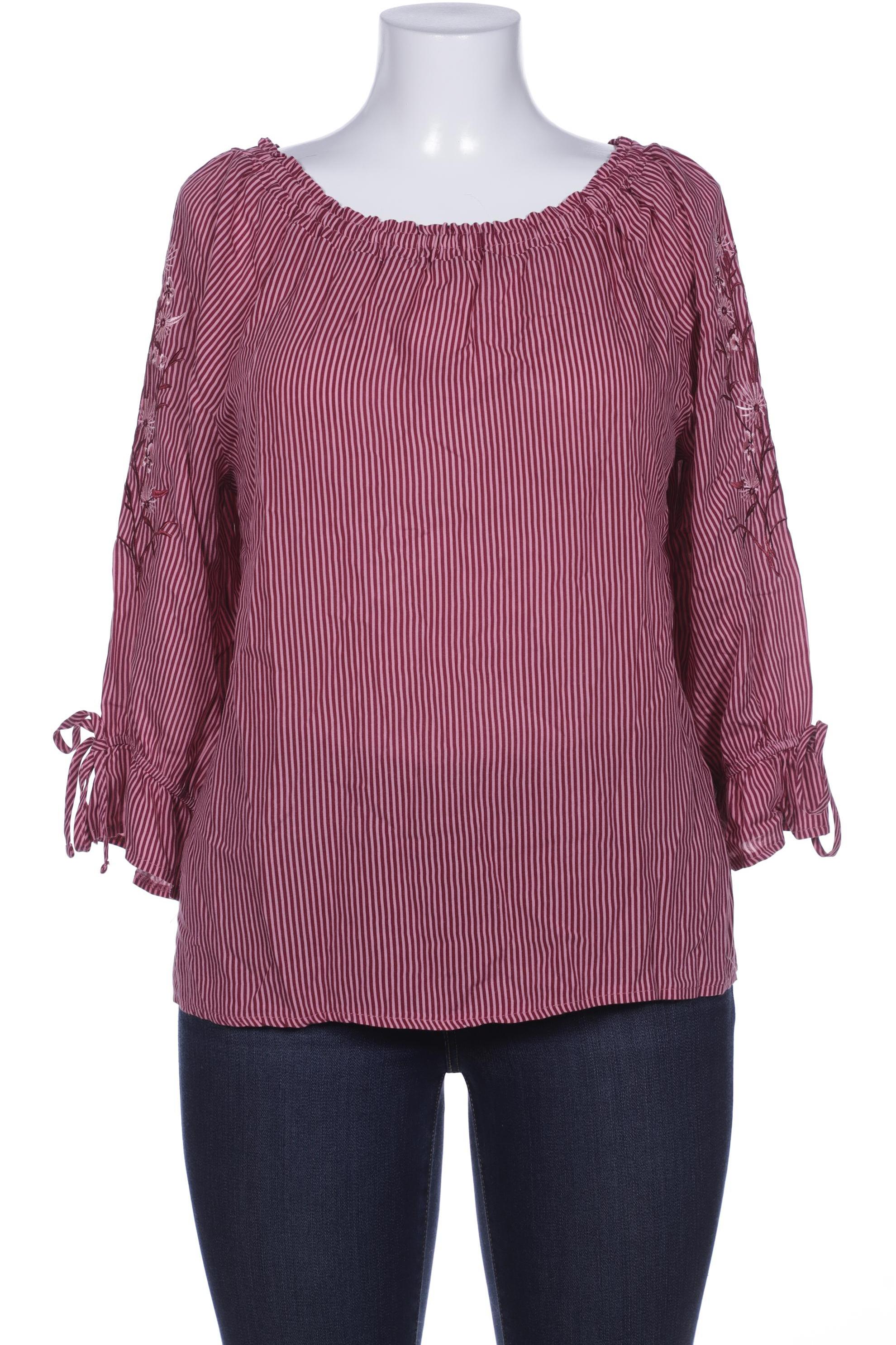 

Bexleys Damen Bluse, bordeaux, Gr. 42