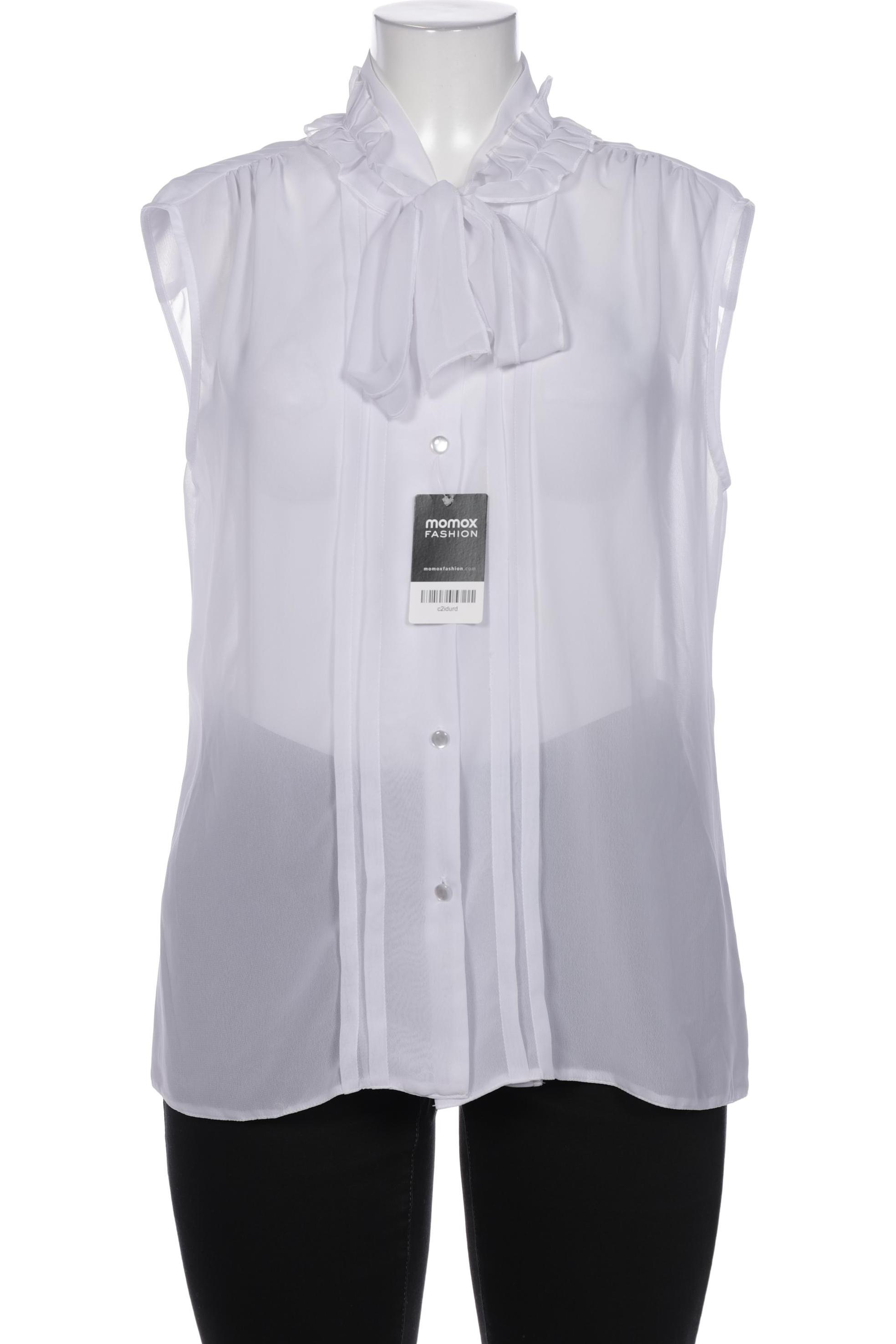 

Bexleys Damen Bluse, weiß, Gr. 46