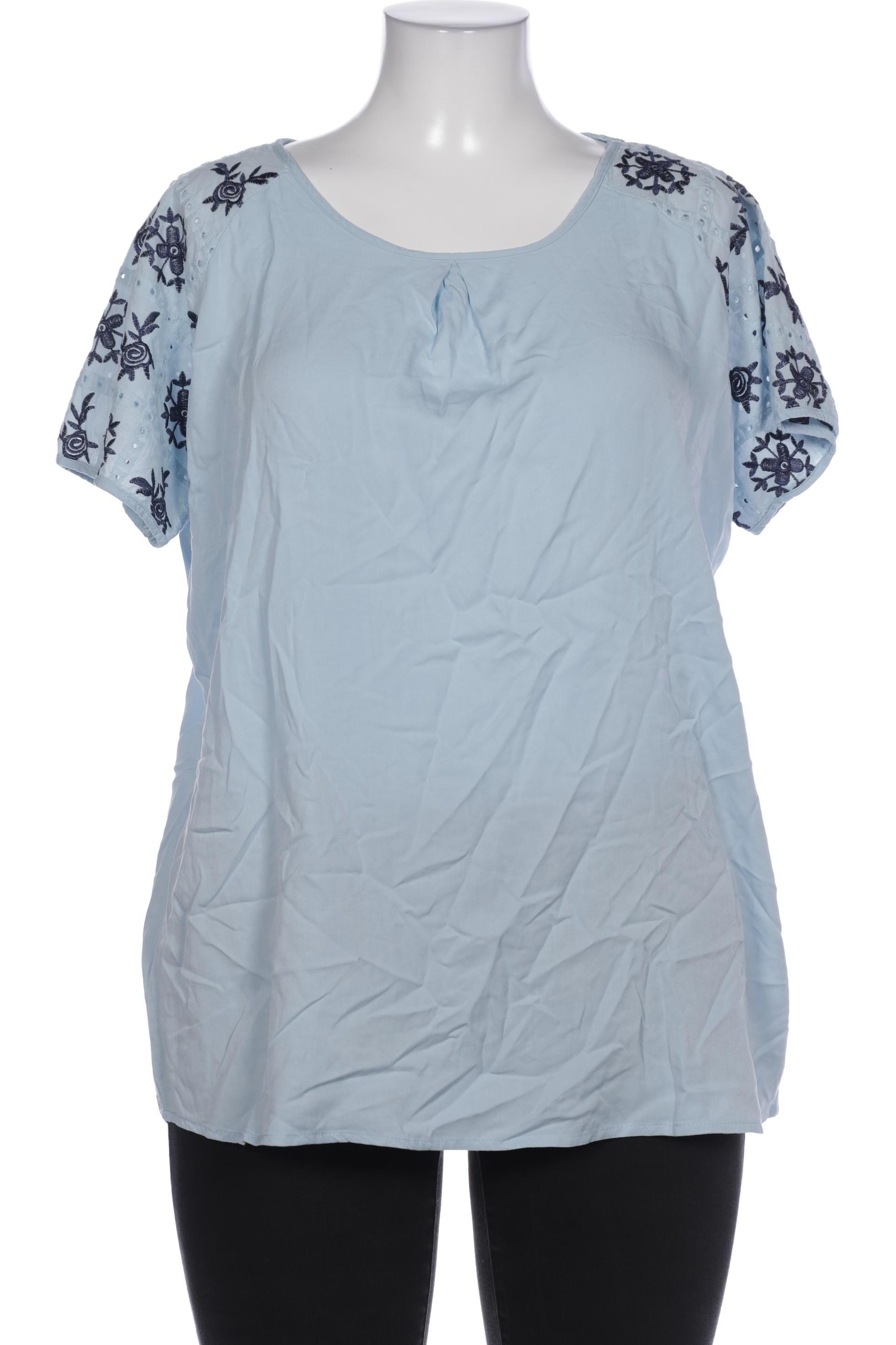 

Bexleys Damen Bluse, hellblau, Gr. 46