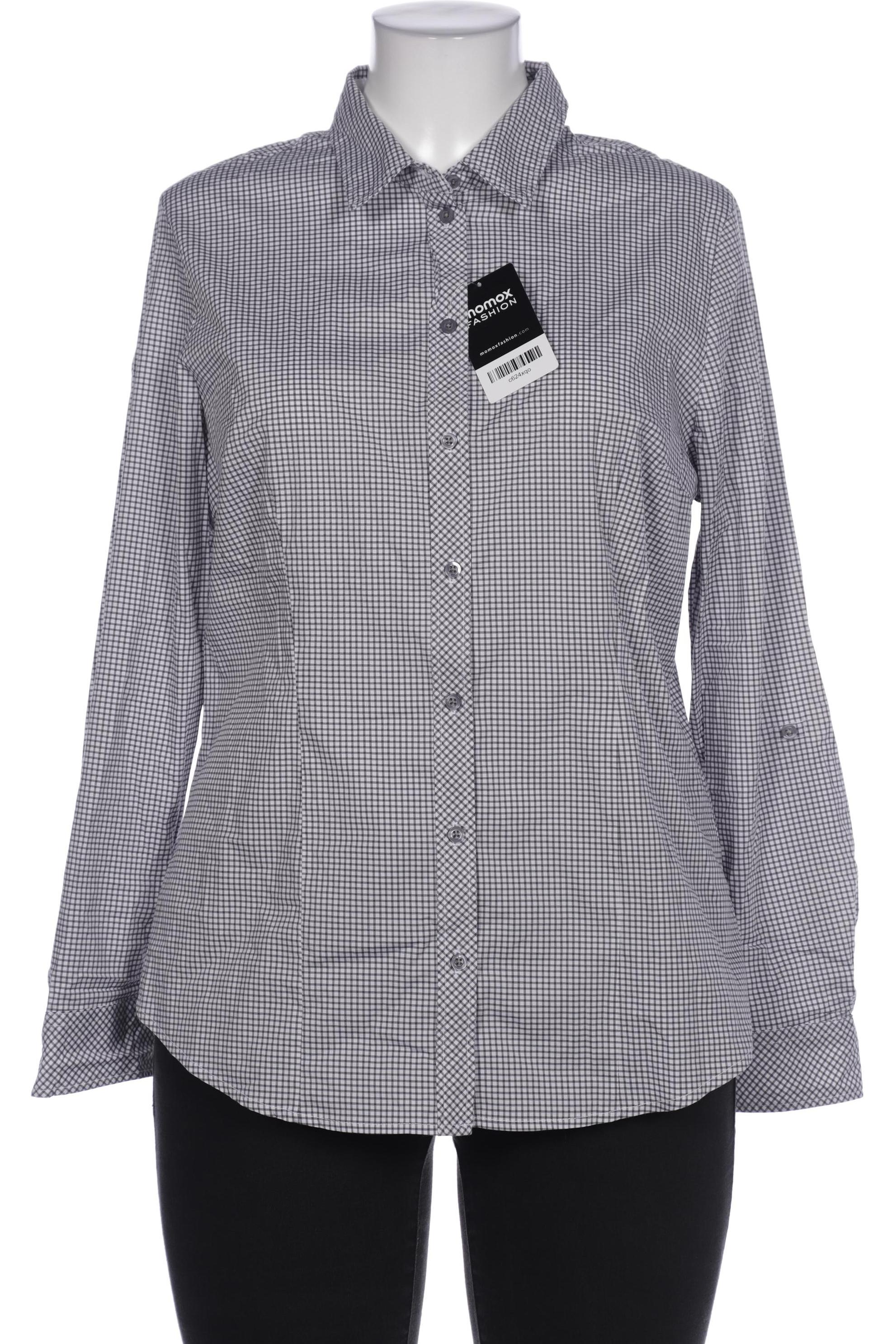 

Bexleys Damen Bluse, grau, Gr. 42