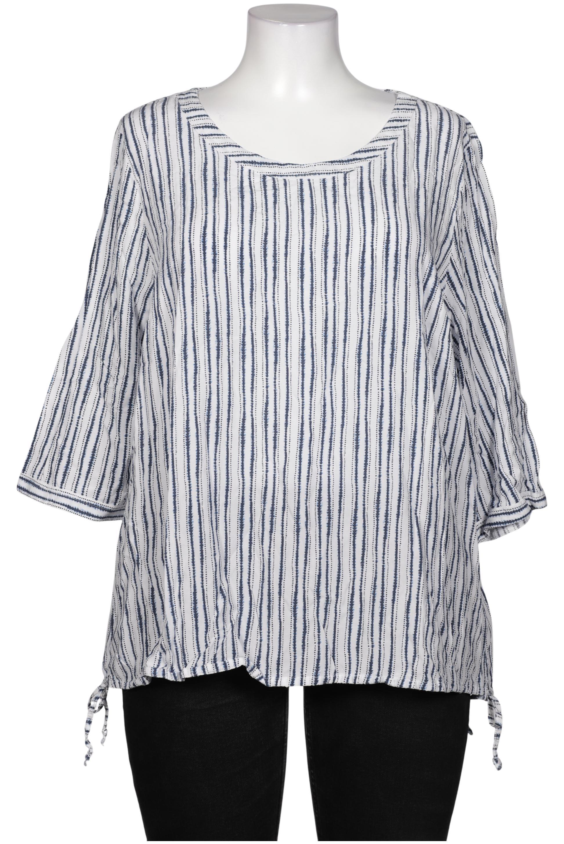 

Bexleys Damen Bluse, mehrfarbig, Gr. 52